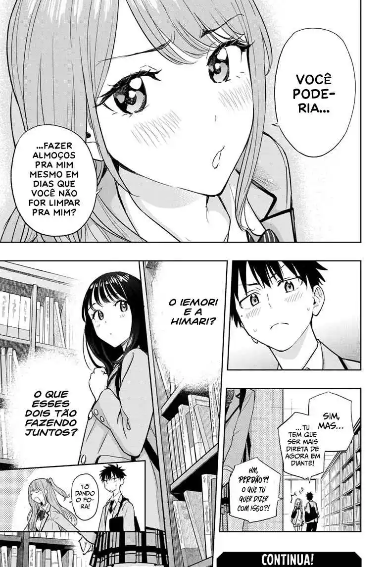 Read Hima-Ten! pt_BR Manga Online