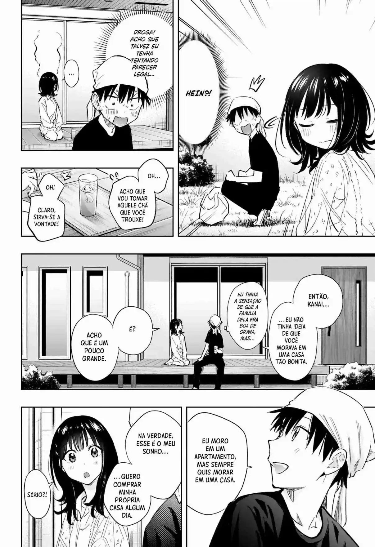 Read Hima-Ten! pt_BR Manga Online
