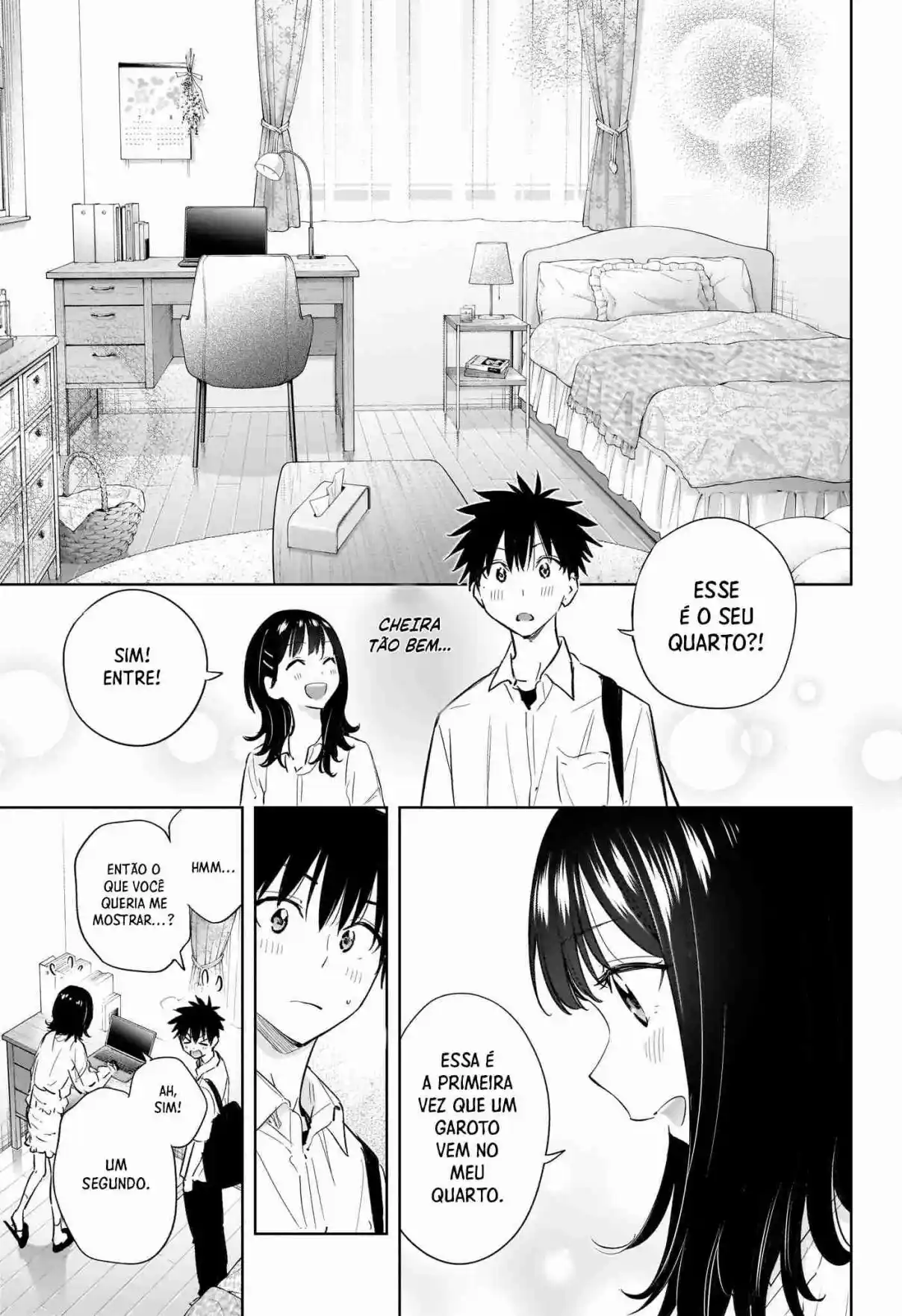 Read Hima-Ten! pt_BR Manga Online