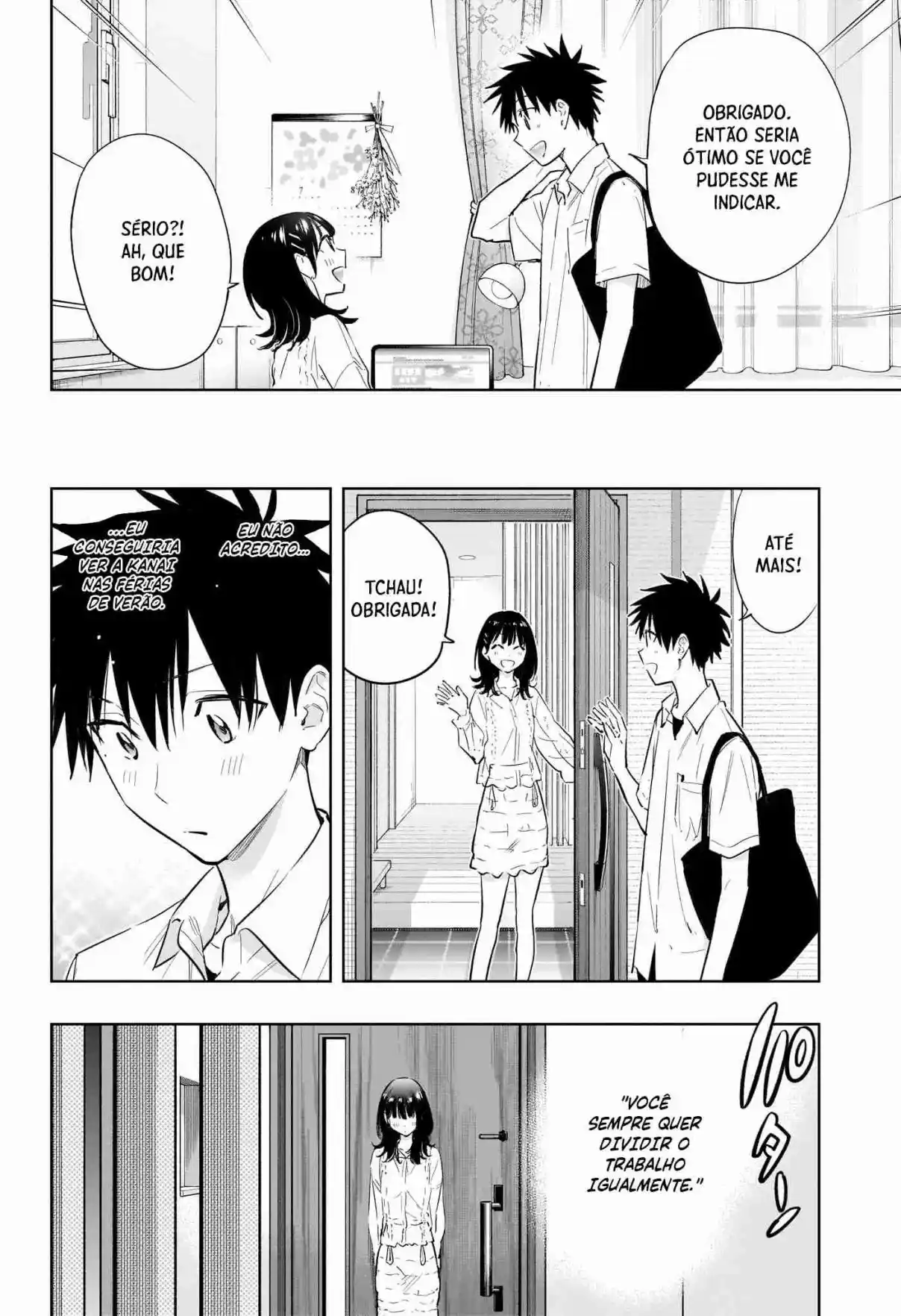 Read Hima-Ten! pt_BR Manga Online