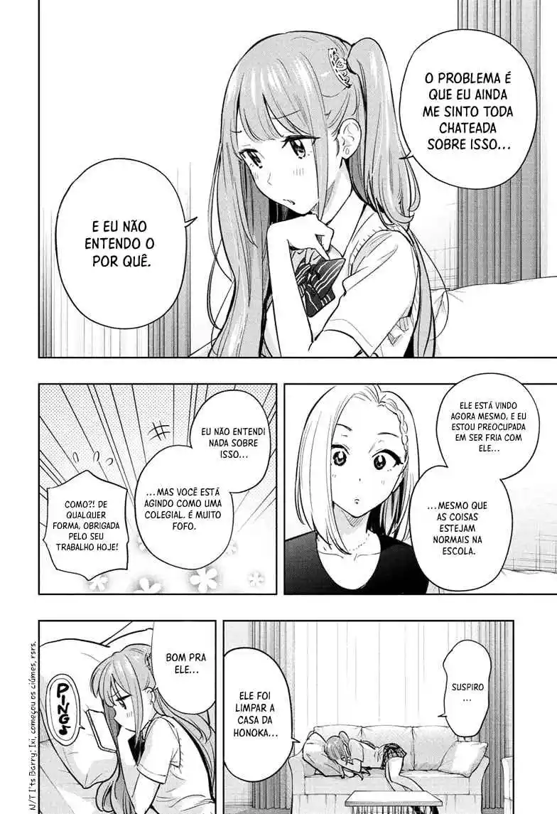 Read Hima-Ten! pt_BR Manga Online