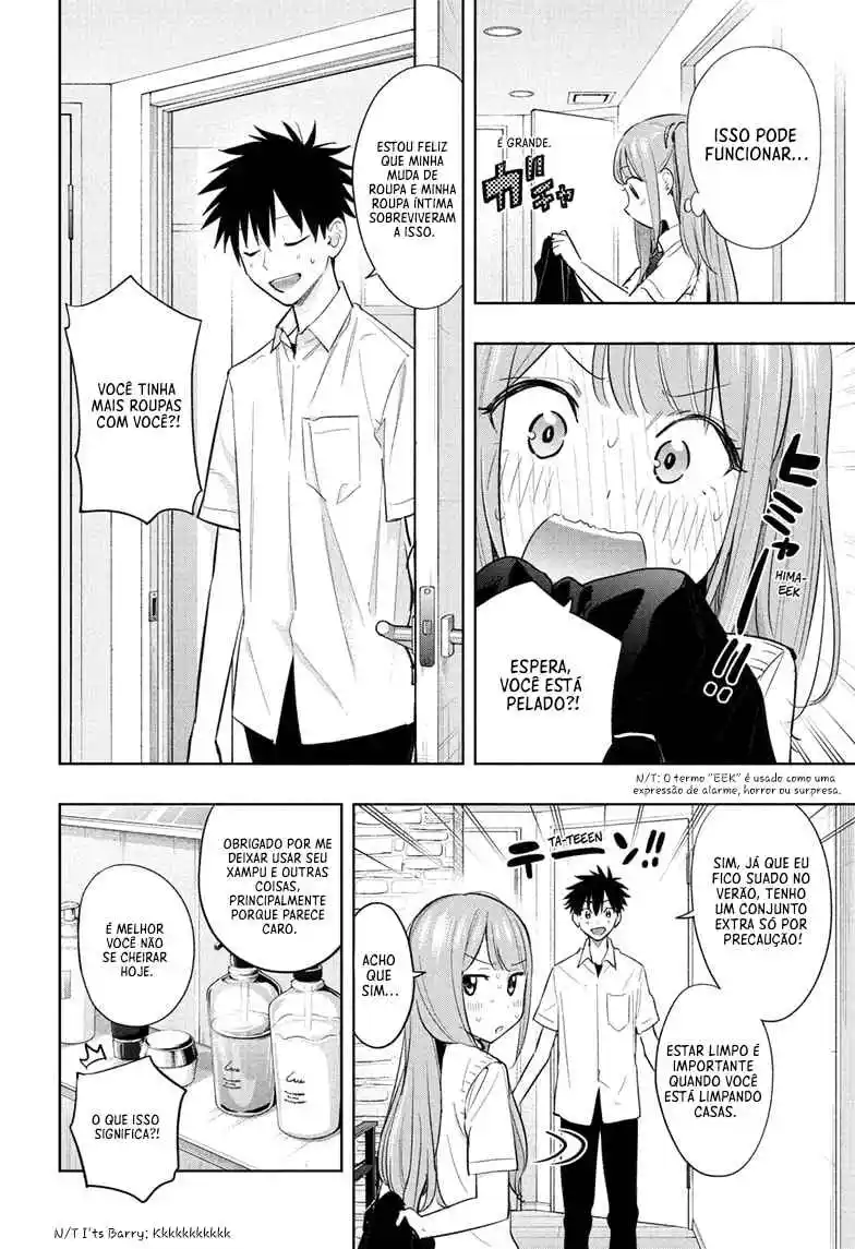 Read Hima-Ten! pt_BR Manga Online
