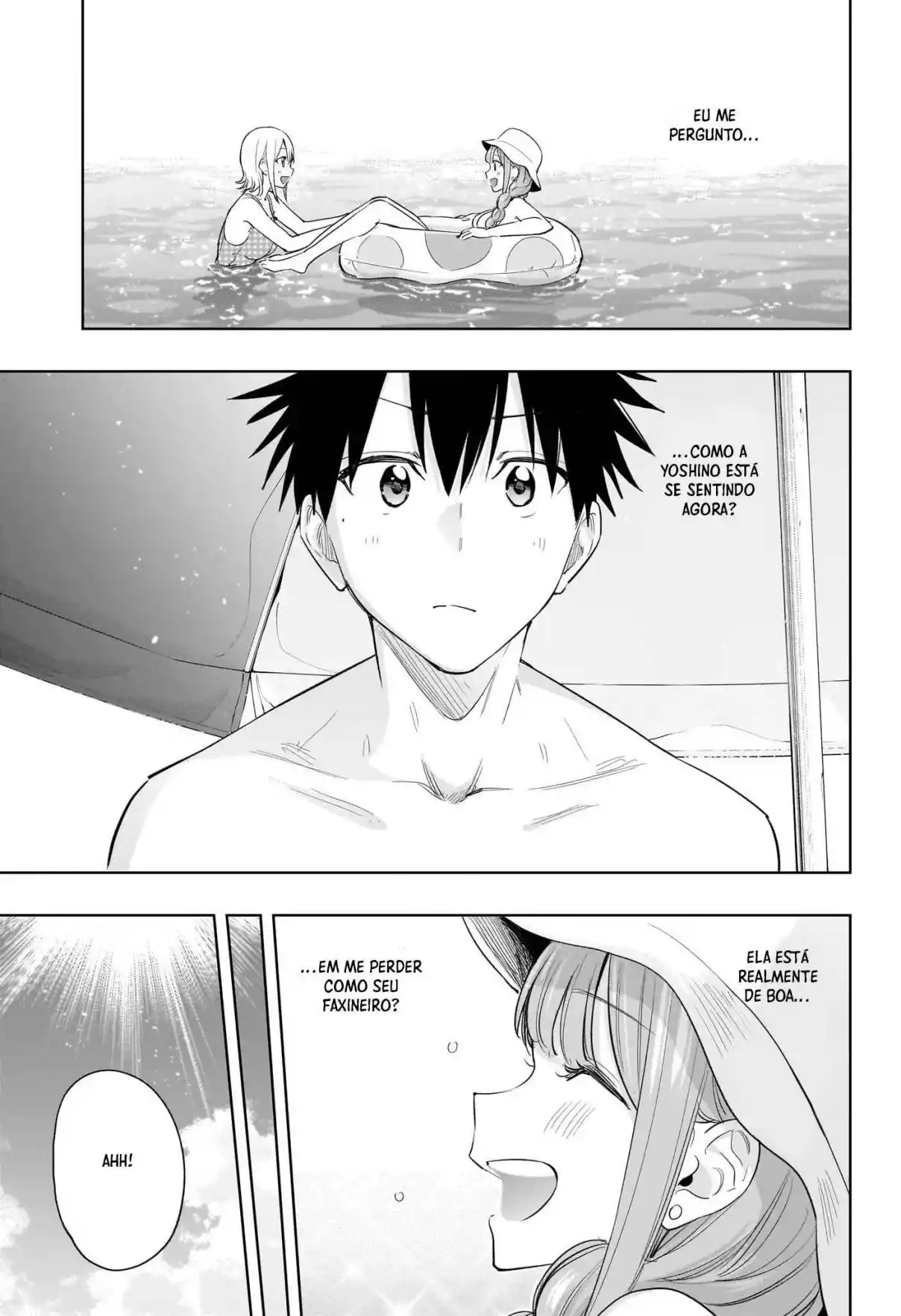 Read Hima-Ten! pt_BR Manga Online