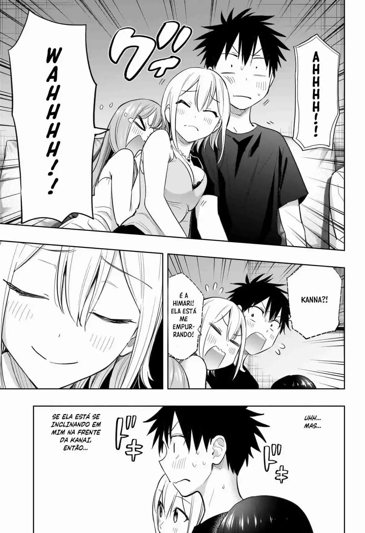 Read Hima-Ten! pt_BR Manga Online