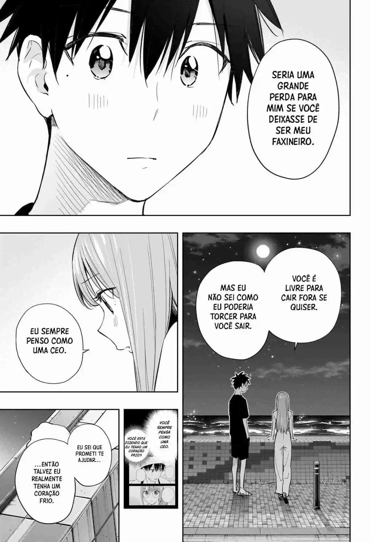 Read Hima-Ten! pt_BR Manga Online