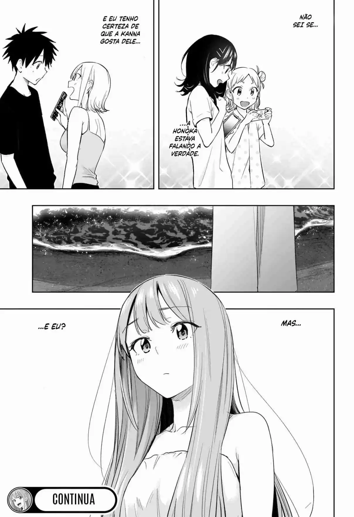 Read Hima-Ten! pt_BR Manga Online
