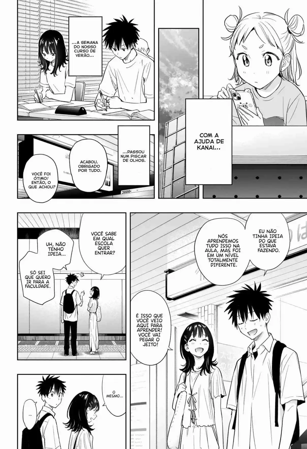 Read Hima-Ten! pt_BR Manga Online