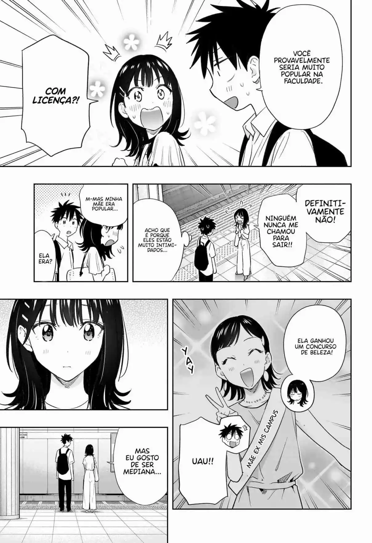 Read Hima-Ten! pt_BR Manga Online