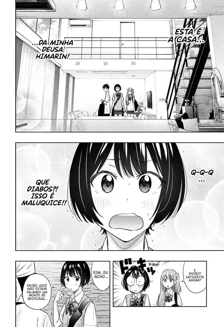 Read Hima-Ten! pt_BR Manga Online