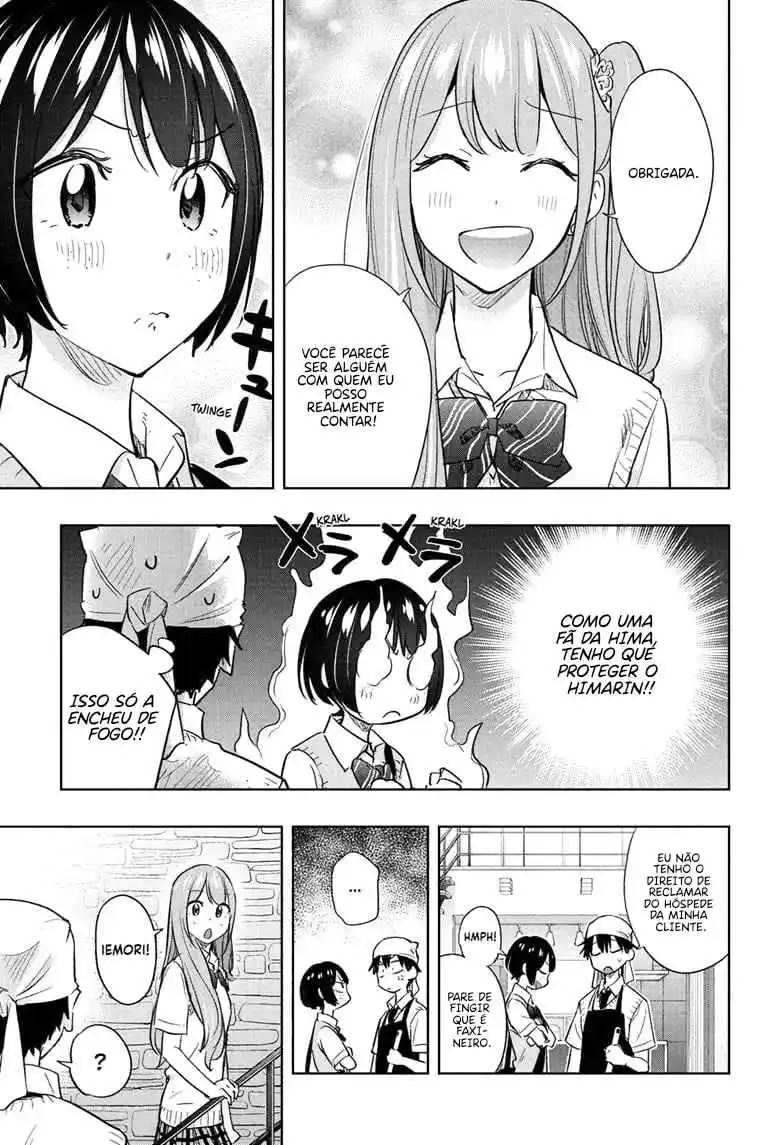 Read Hima-Ten! pt_BR Manga Online