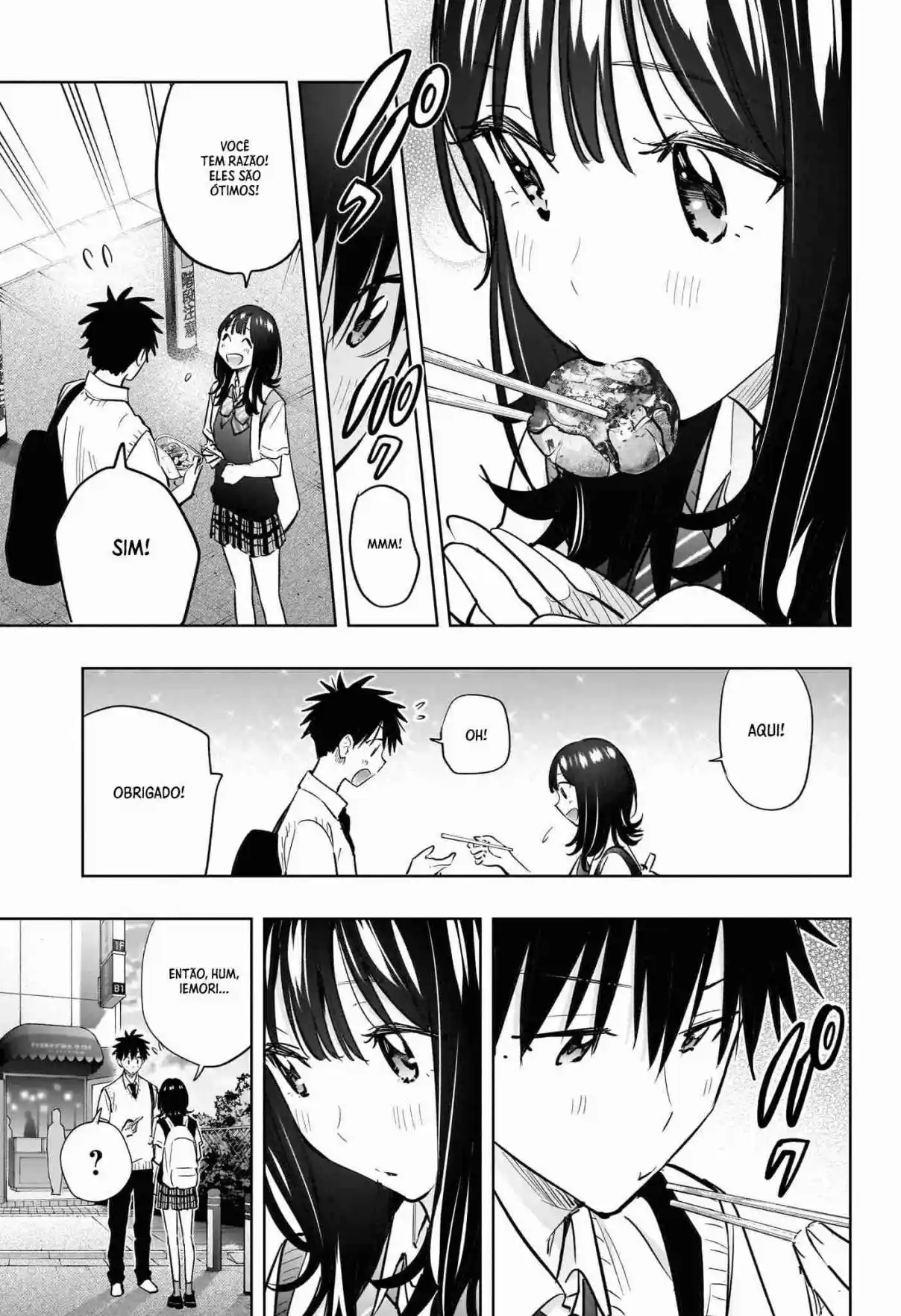 Read Hima-Ten! pt_BR Manga Online