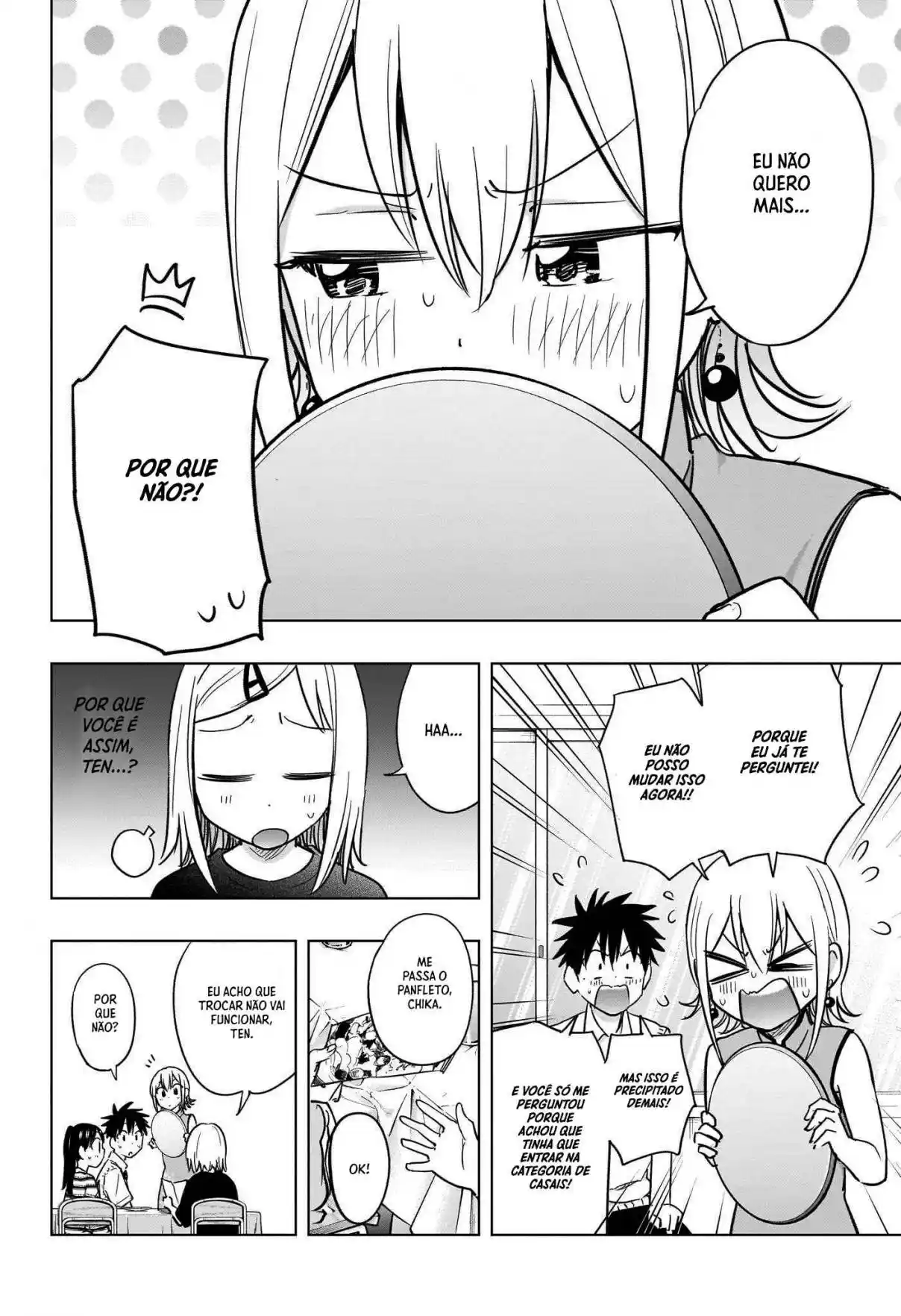 Read Hima-Ten! pt_BR Manga Online