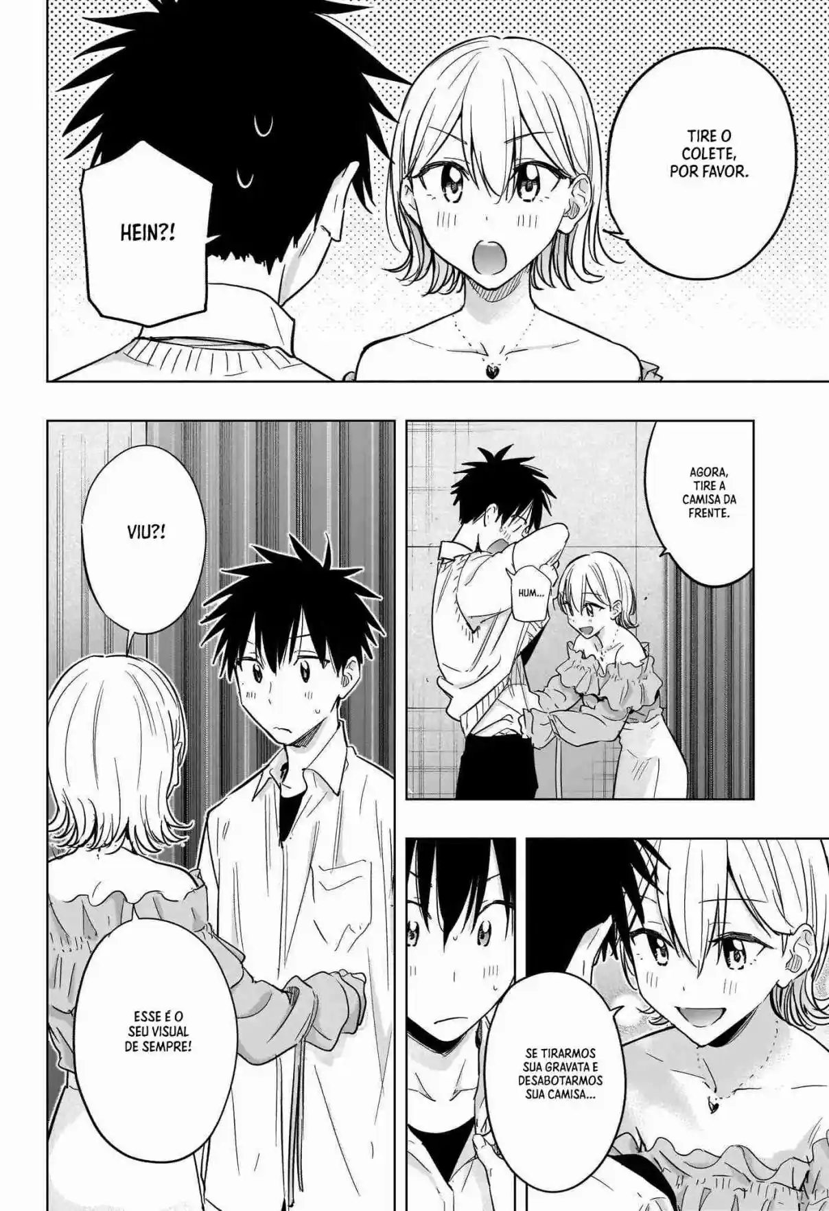 Read Hima-Ten! pt_BR Manga Online