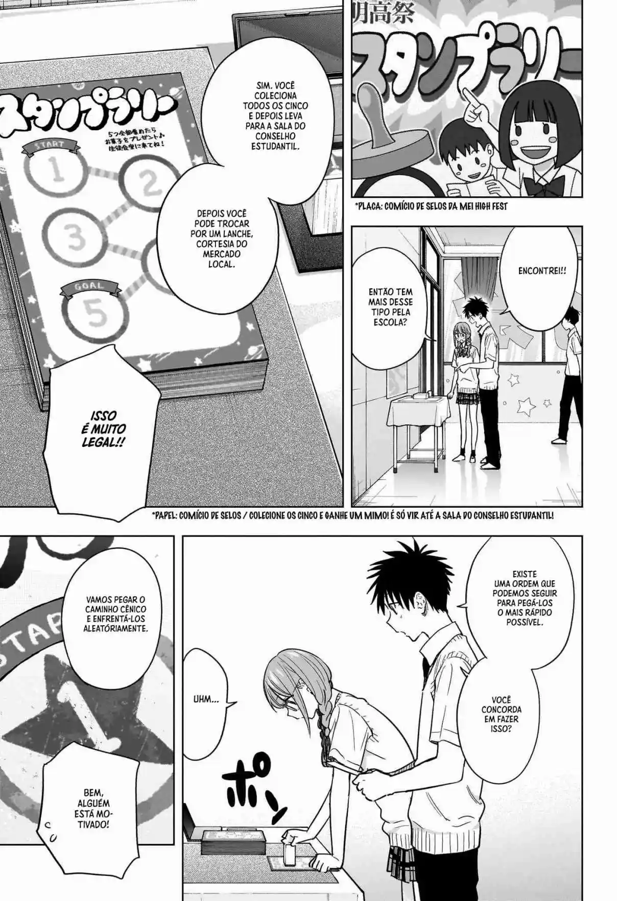 Read Hima-Ten! pt_BR Manga Online