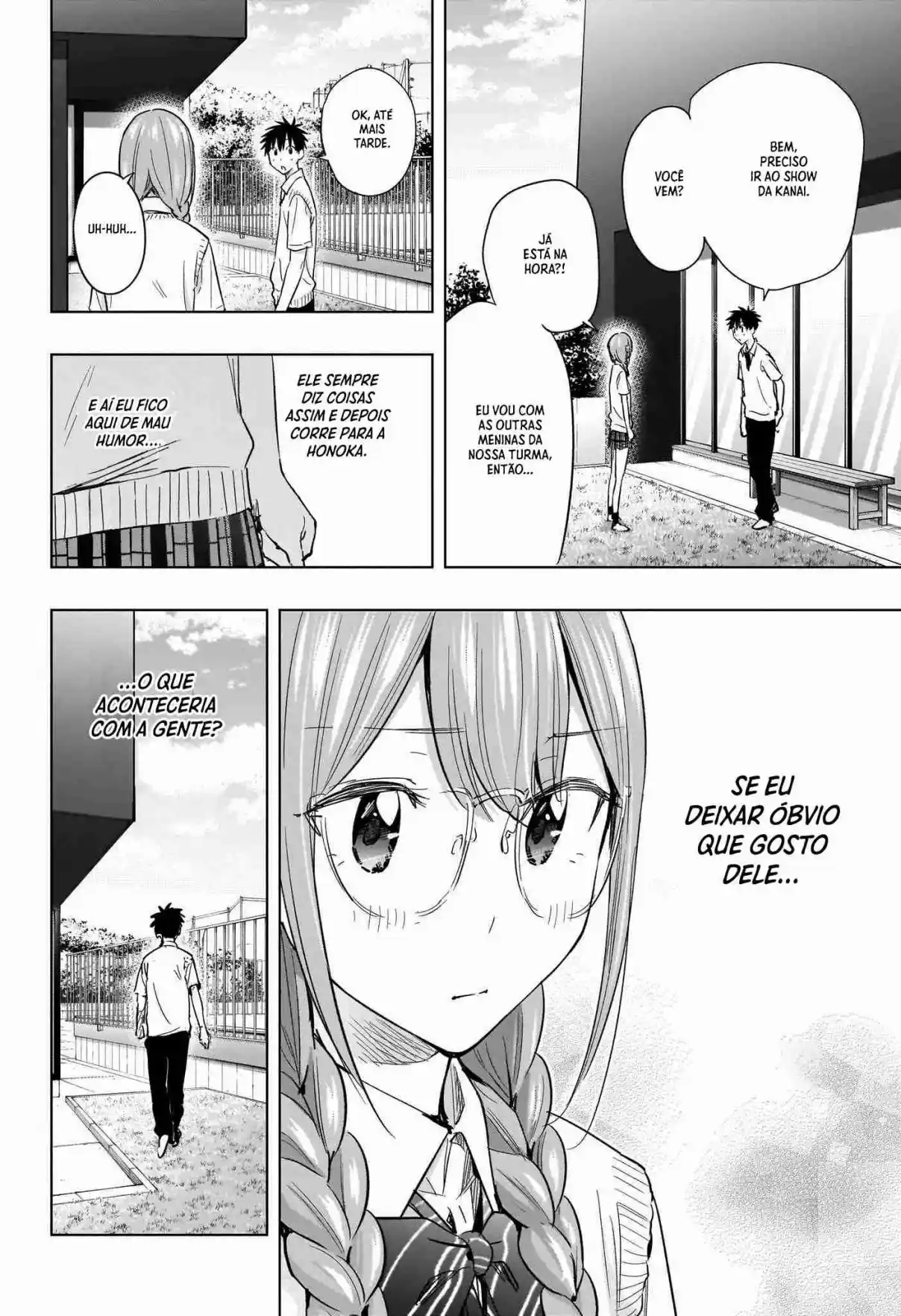 Read Hima-Ten! pt_BR Manga Online