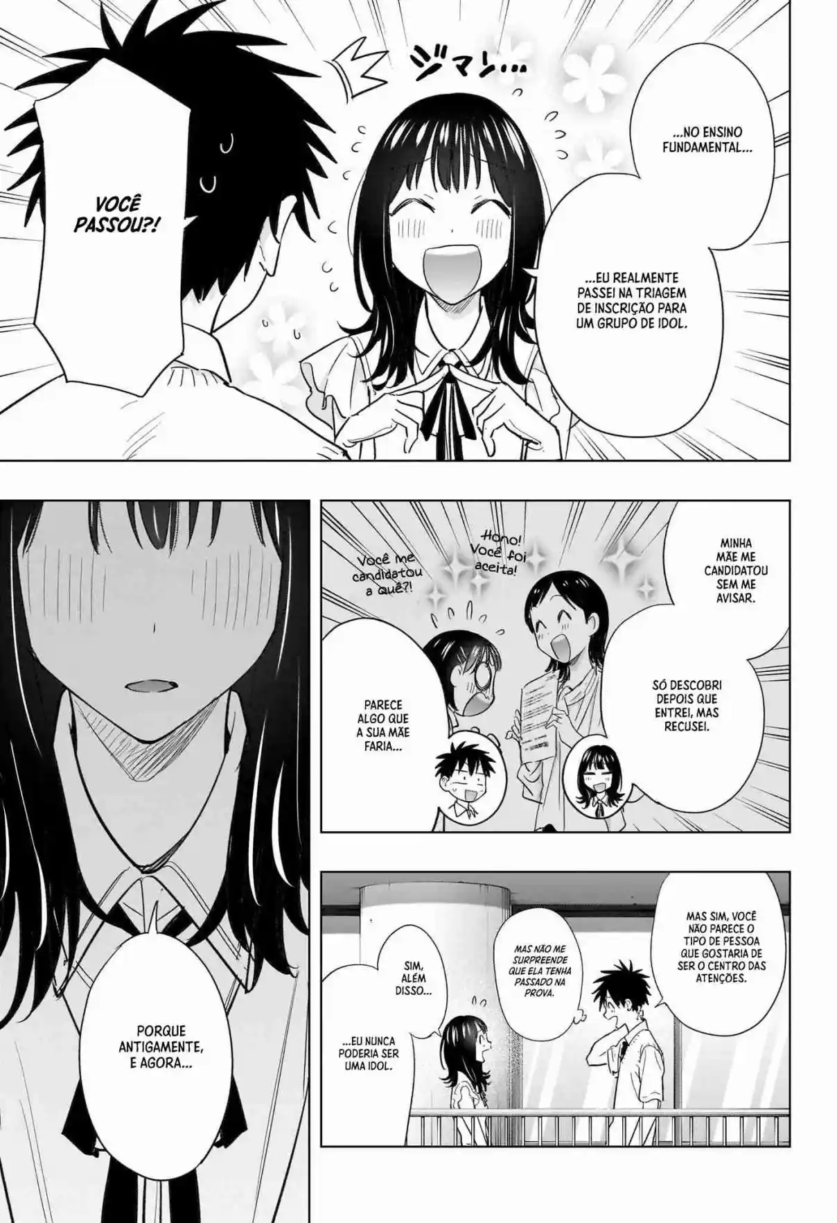 Read Hima-Ten! pt_BR Manga Online
