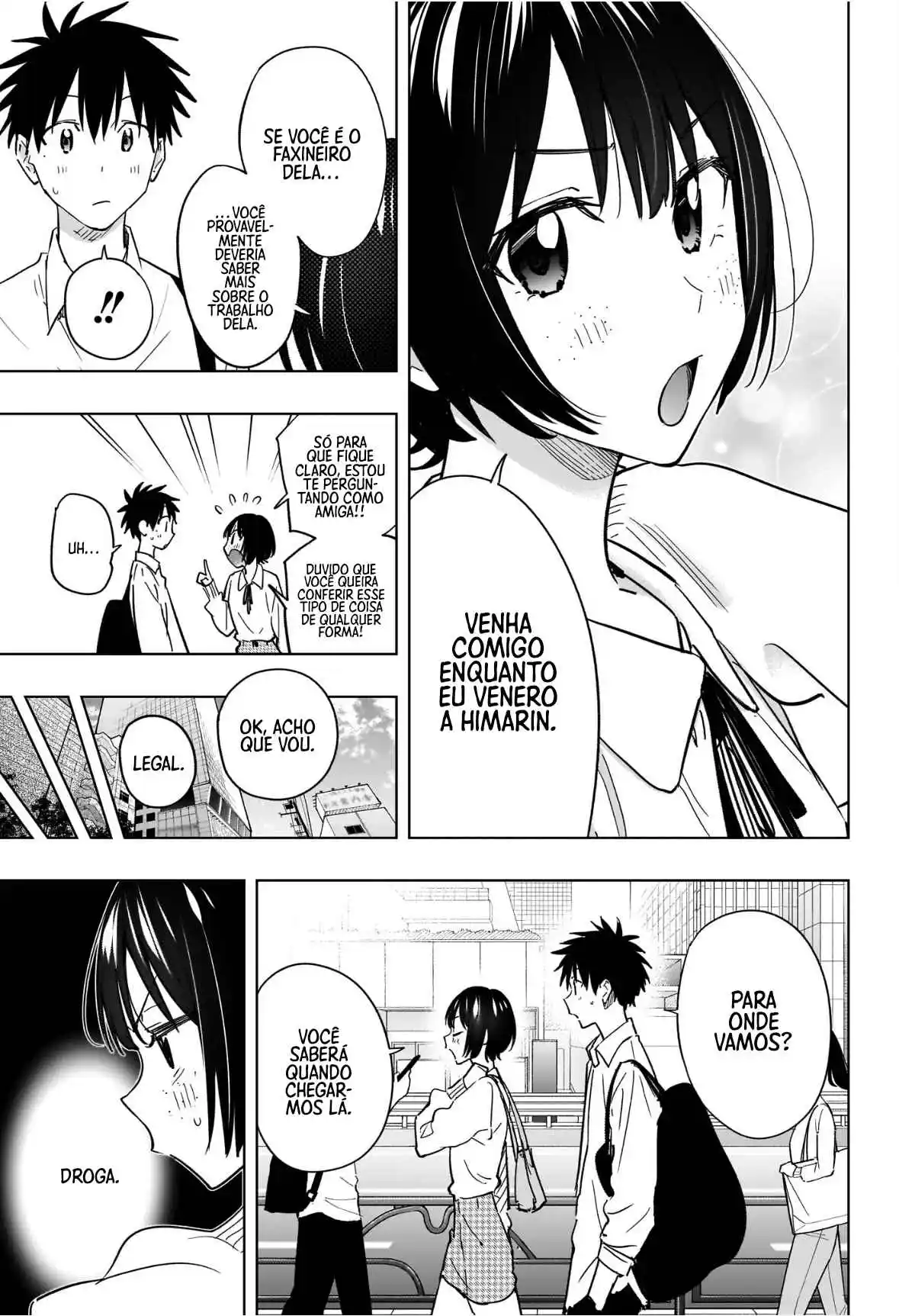 Read Hima-Ten! pt_BR Manga Online