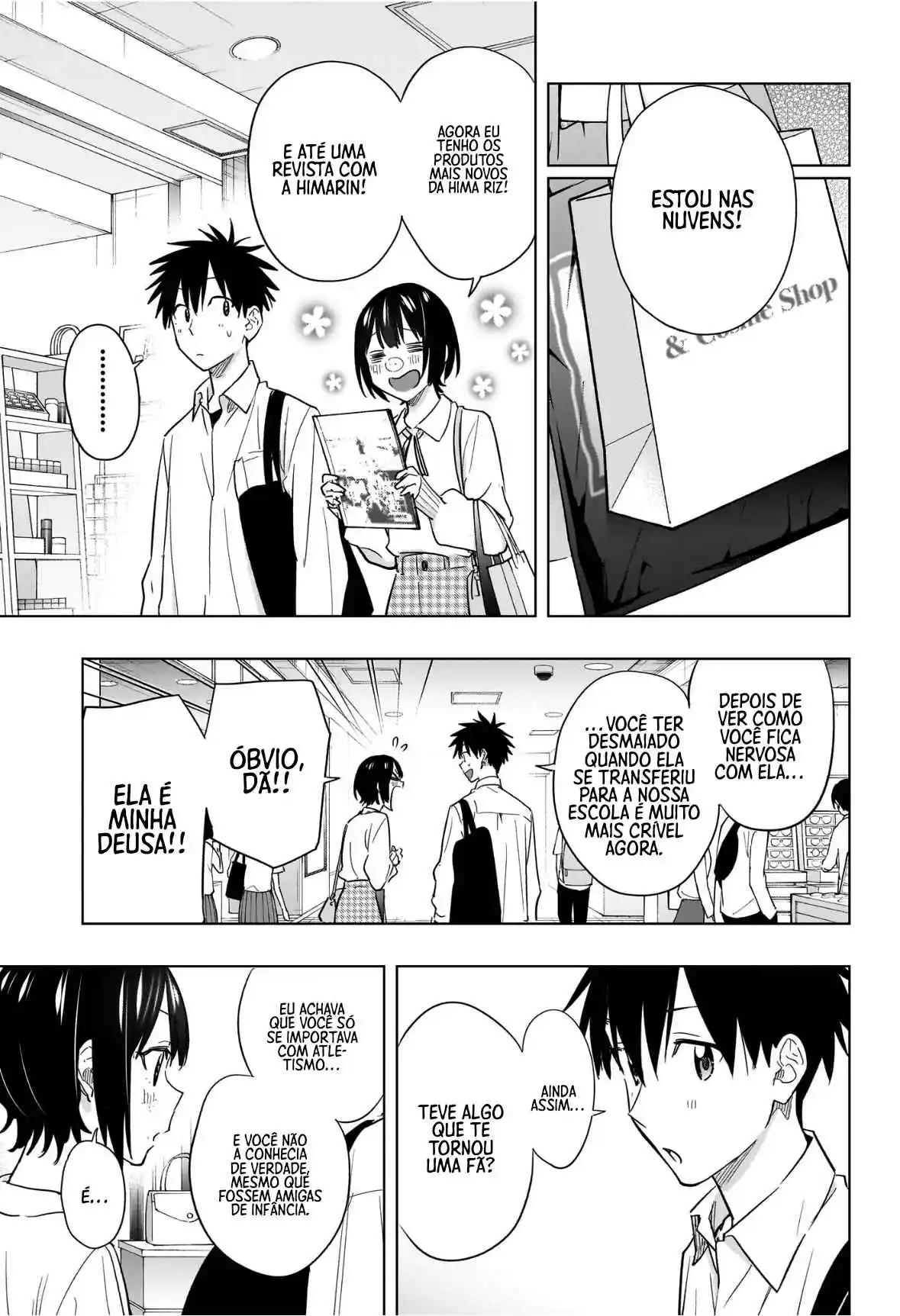 Read Hima-Ten! pt_BR Manga Online