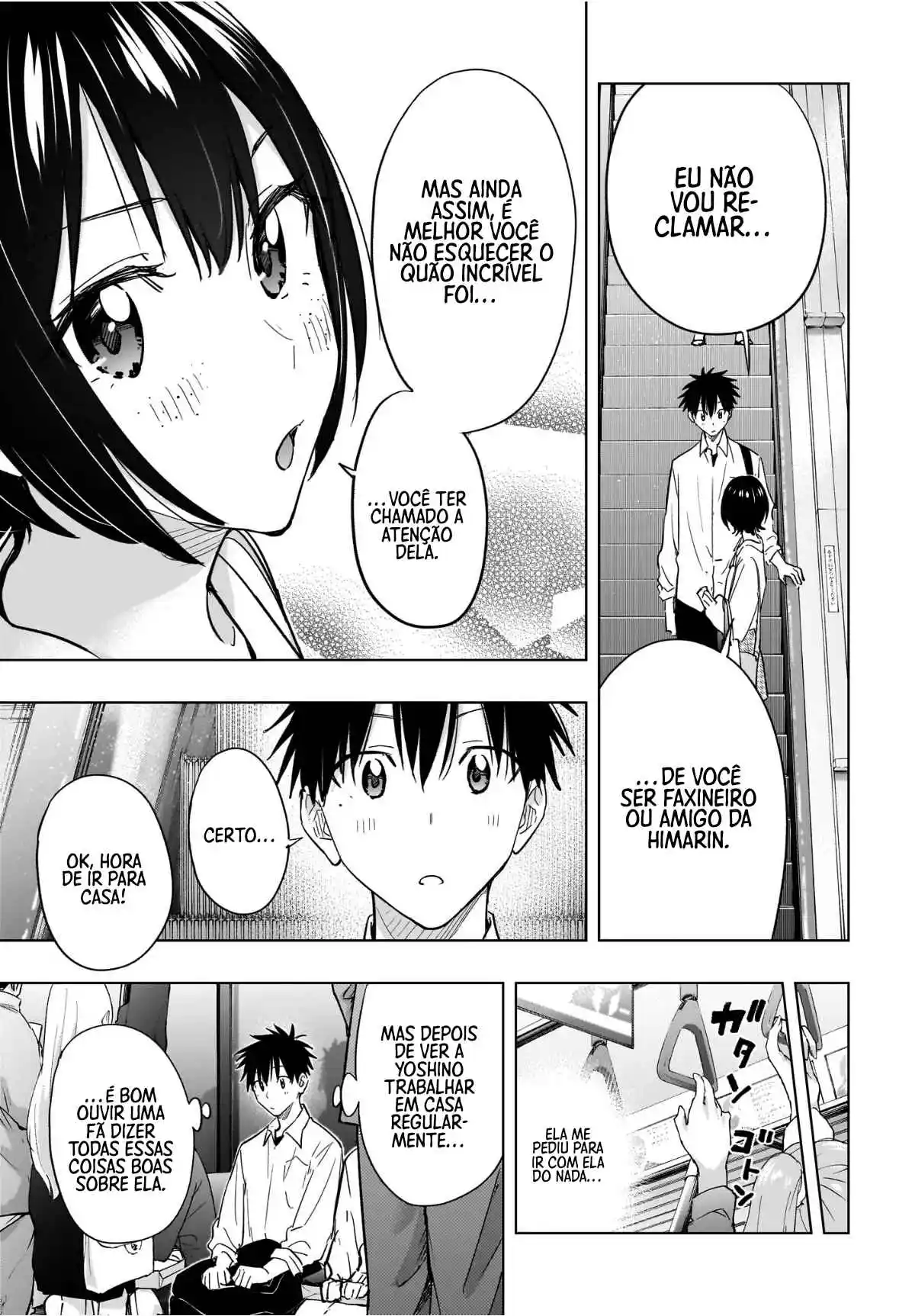 Read Hima-Ten! pt_BR Manga Online