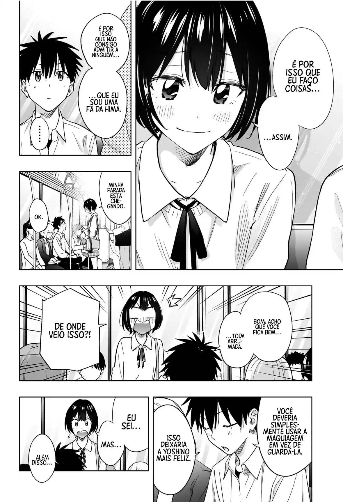 Read Hima-Ten! pt_BR Manga Online