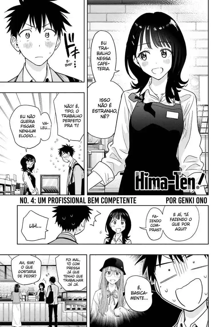 Read Hima-Ten! pt_BR Manga Online