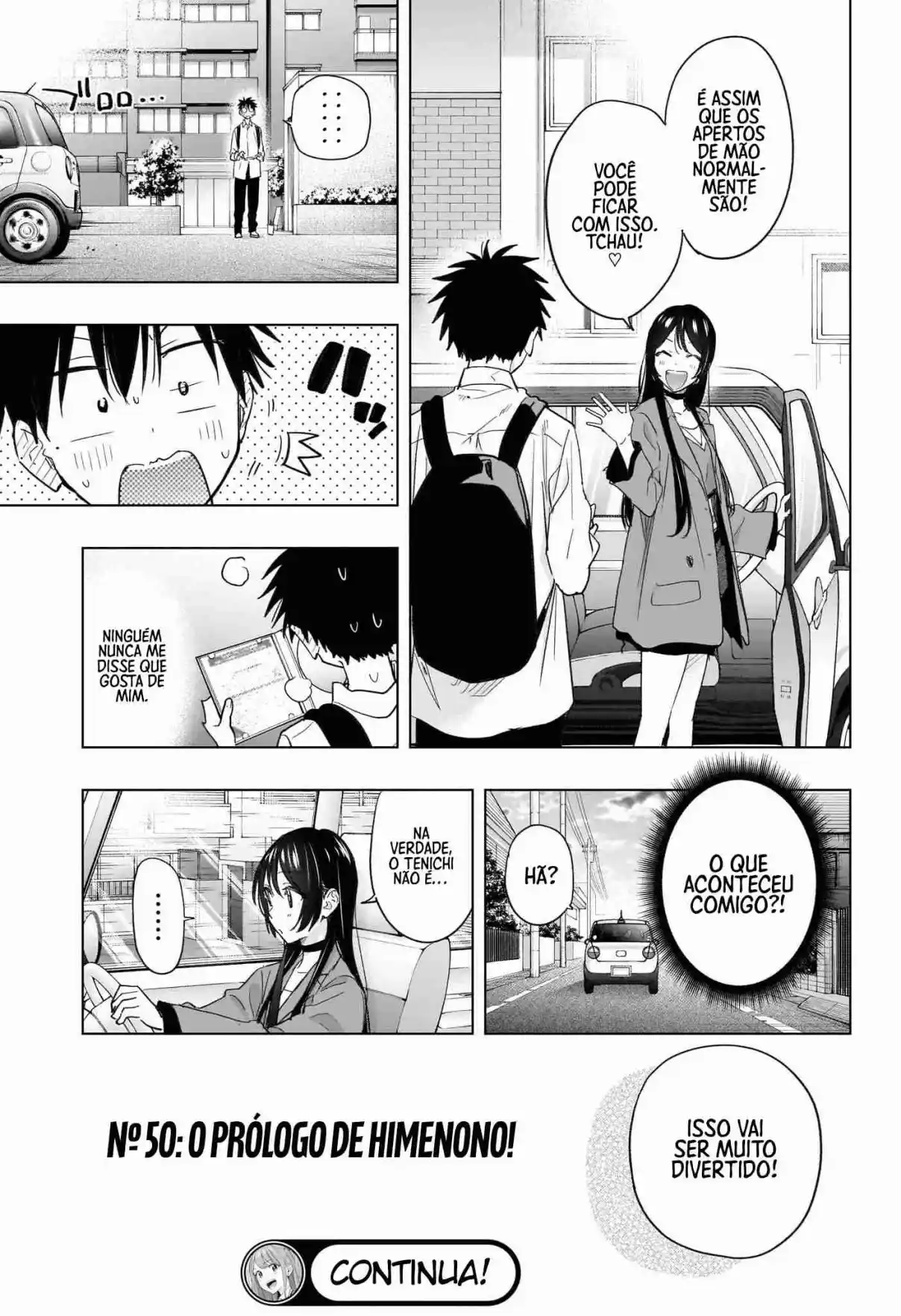 Read Hima-Ten! pt_BR Manga Online