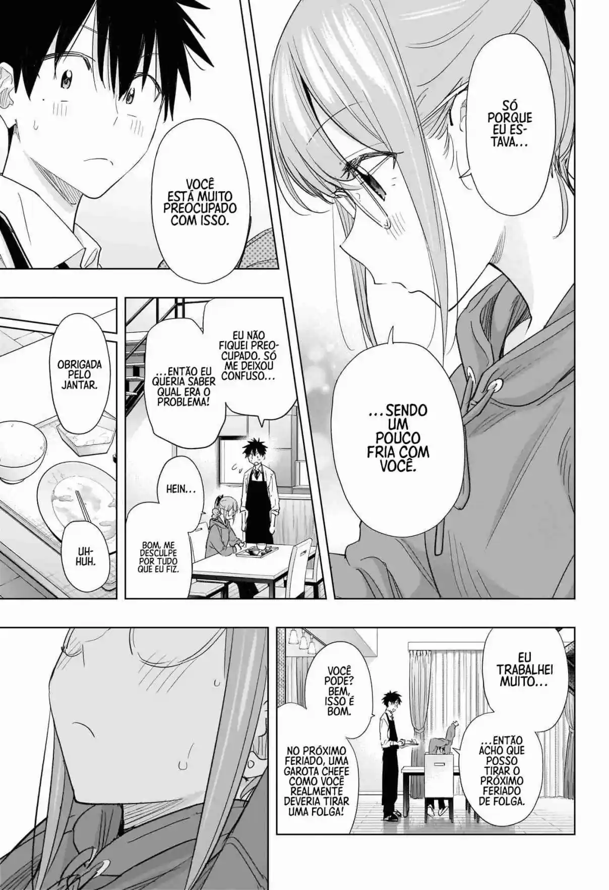 Read Hima-Ten! pt_BR Manga Online