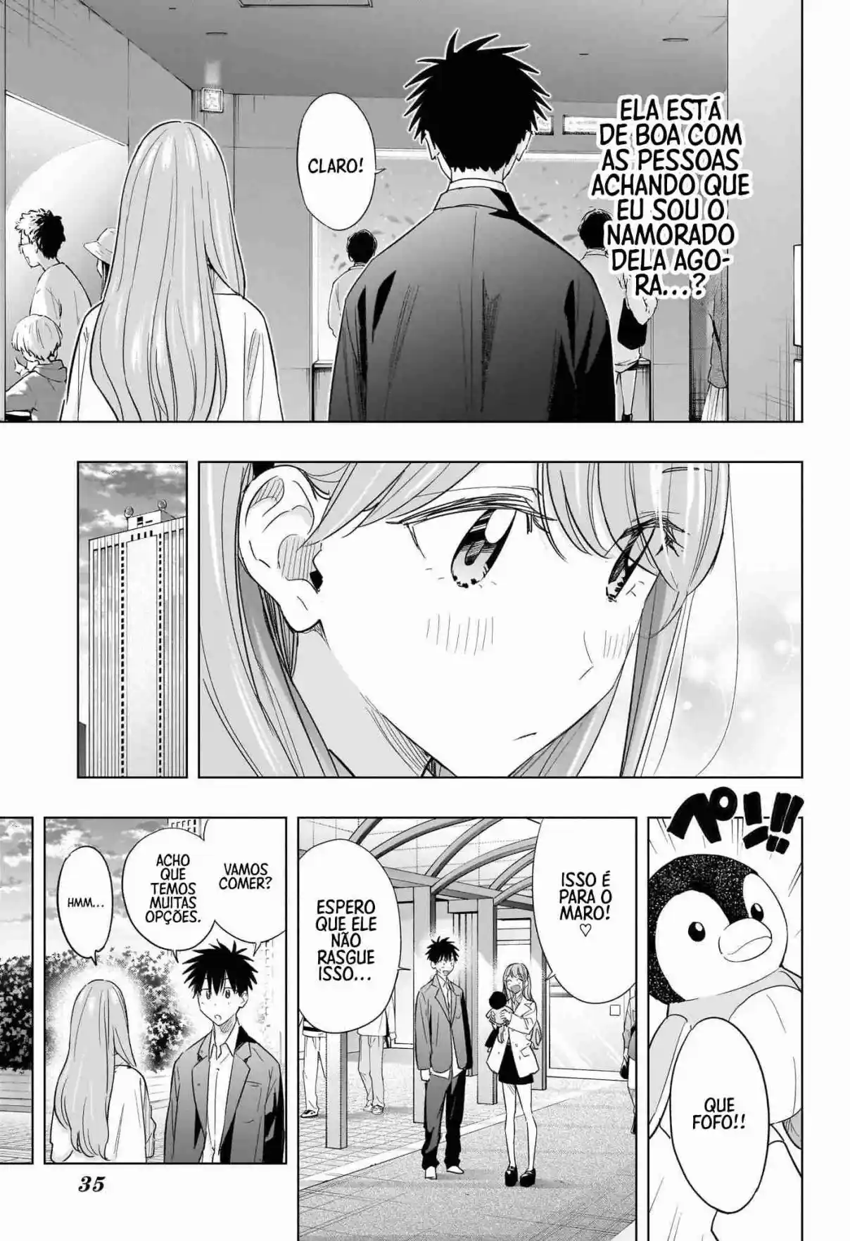Read Hima-Ten! pt_BR Manga Online