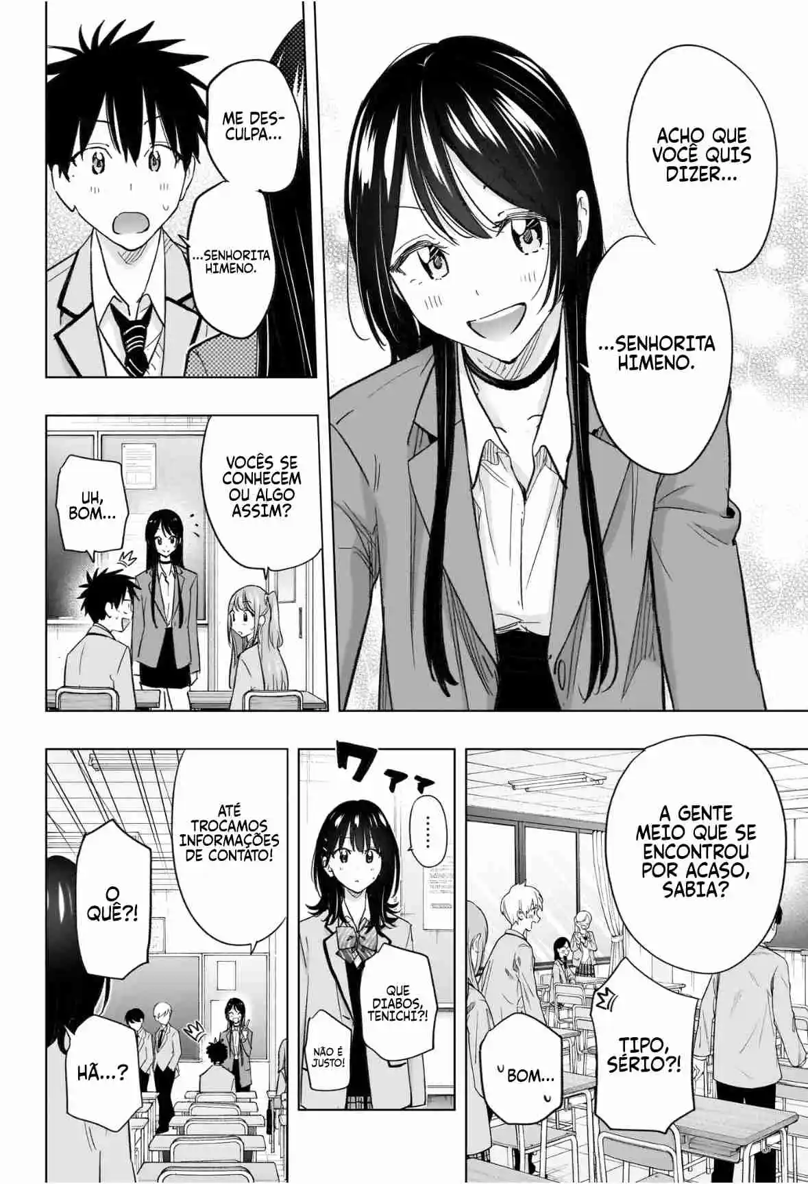 Read Hima-Ten! pt_BR Manga Online