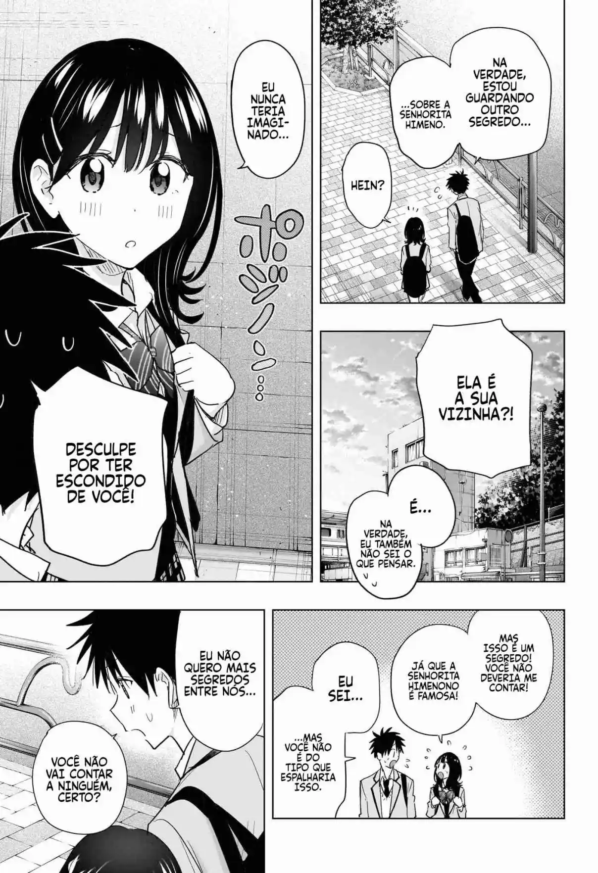 Read Hima-Ten! pt_BR Manga Online