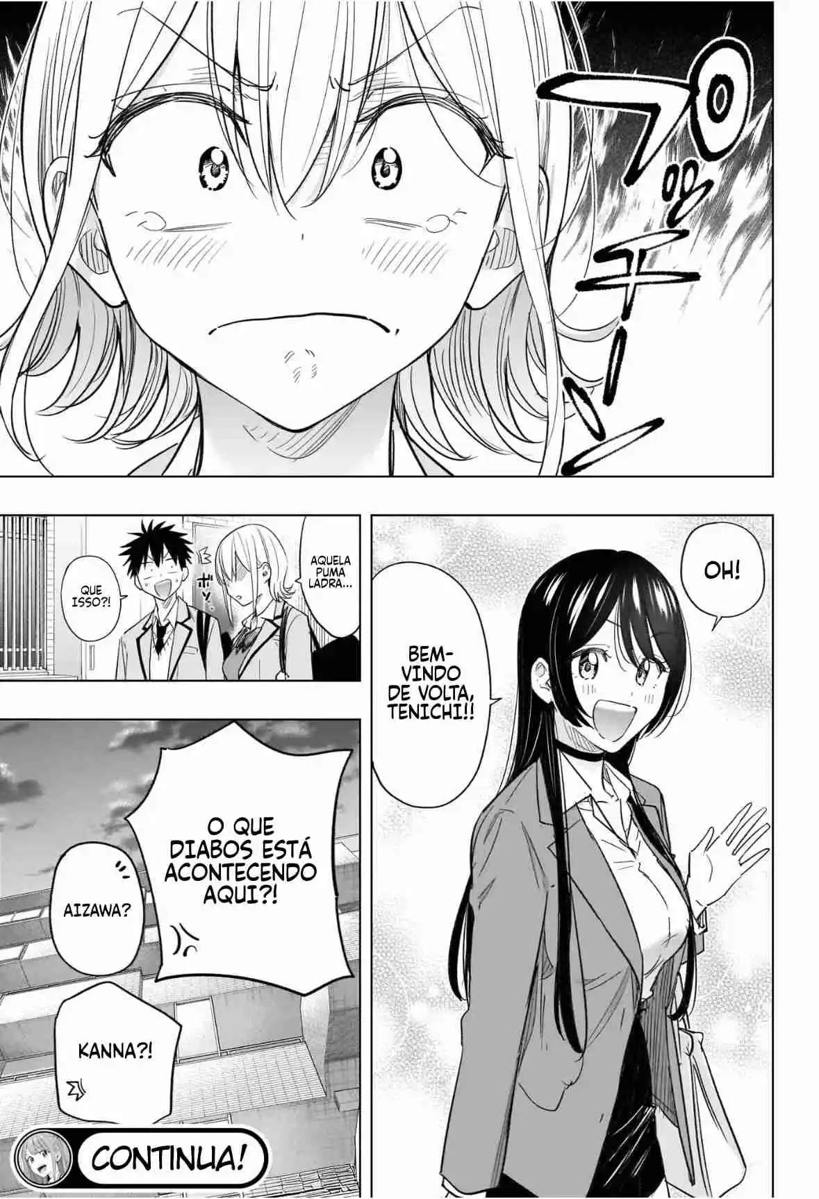 Read Hima-Ten! pt_BR Manga Online