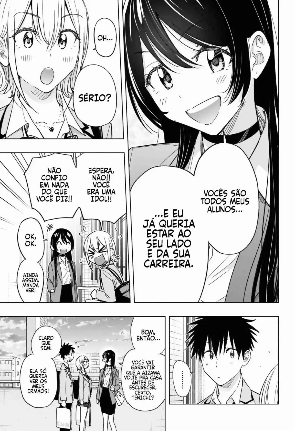 Read Hima-Ten! pt_BR Manga Online