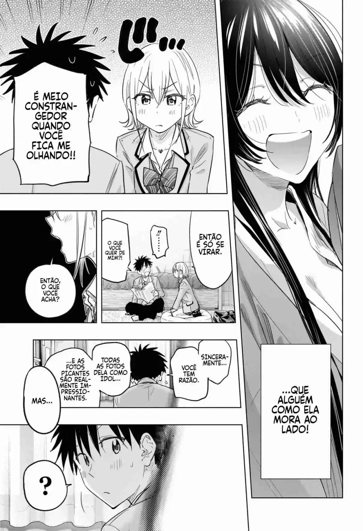 Read Hima-Ten! pt_BR Manga Online