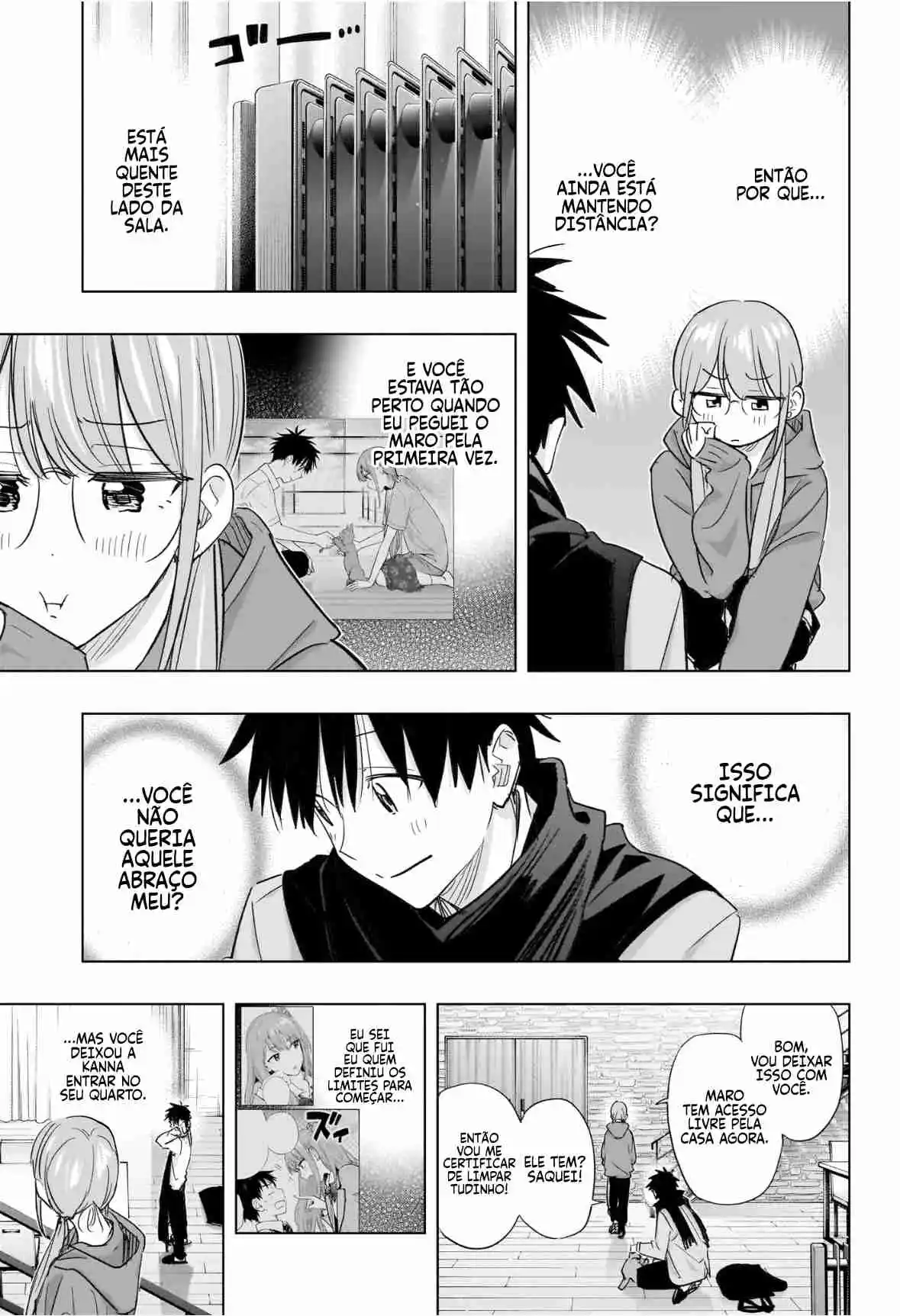 Read Hima-Ten! pt_BR Manga Online