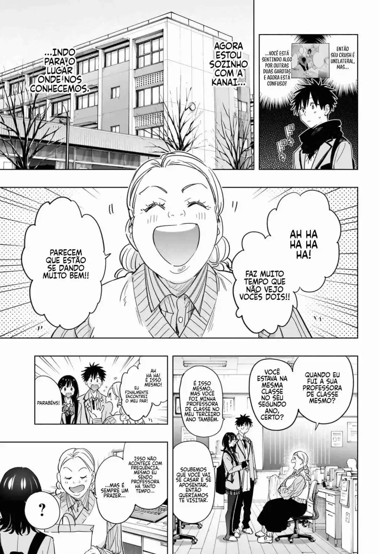 Read Hima-Ten! pt_BR Manga Online