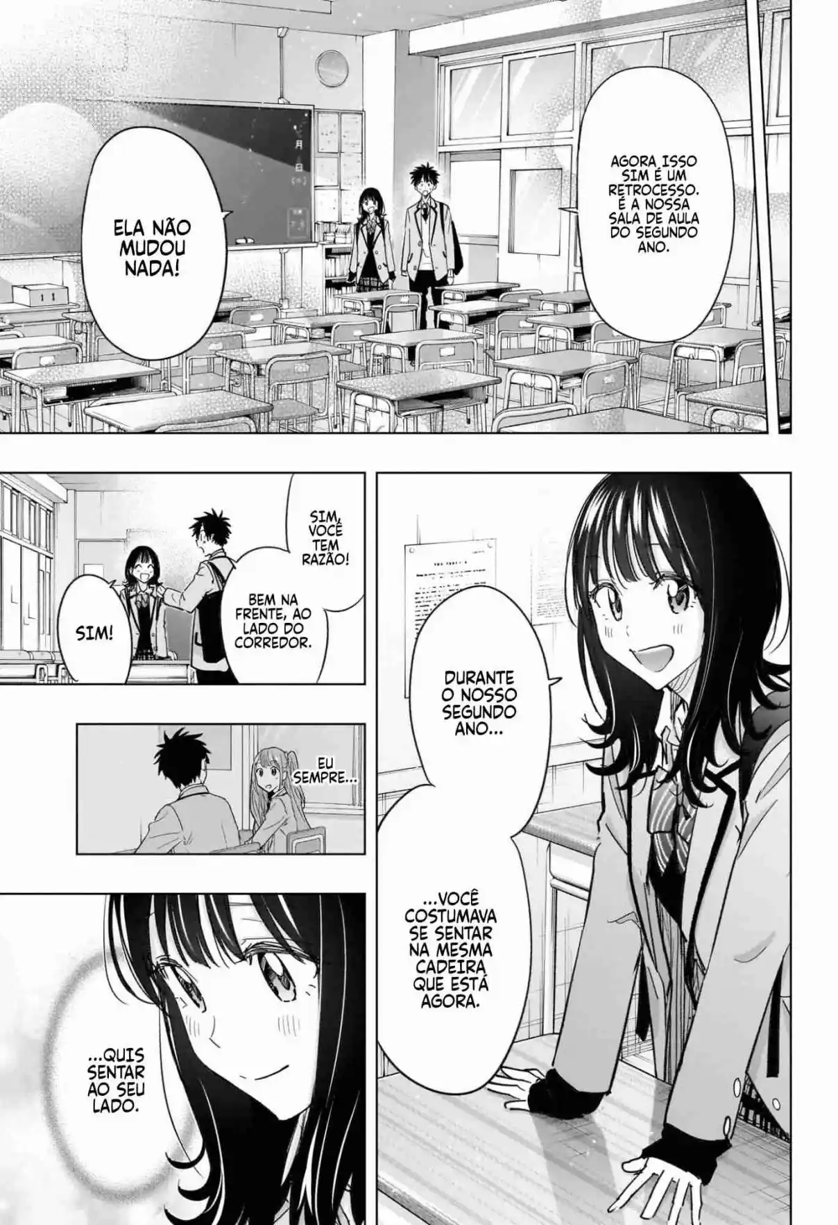 Read Hima-Ten! pt_BR Manga Online