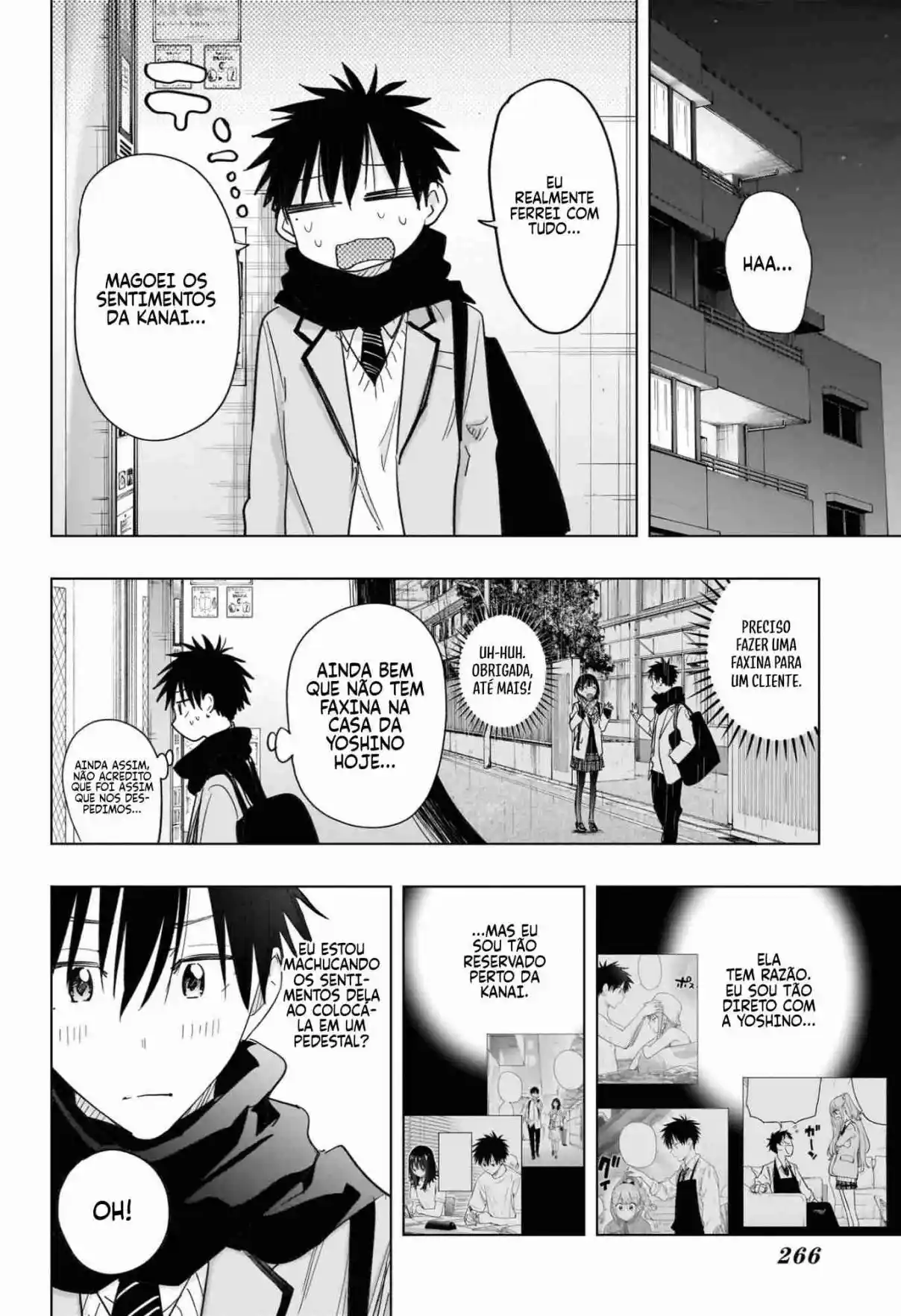 Read Hima-Ten! pt_BR Manga Online