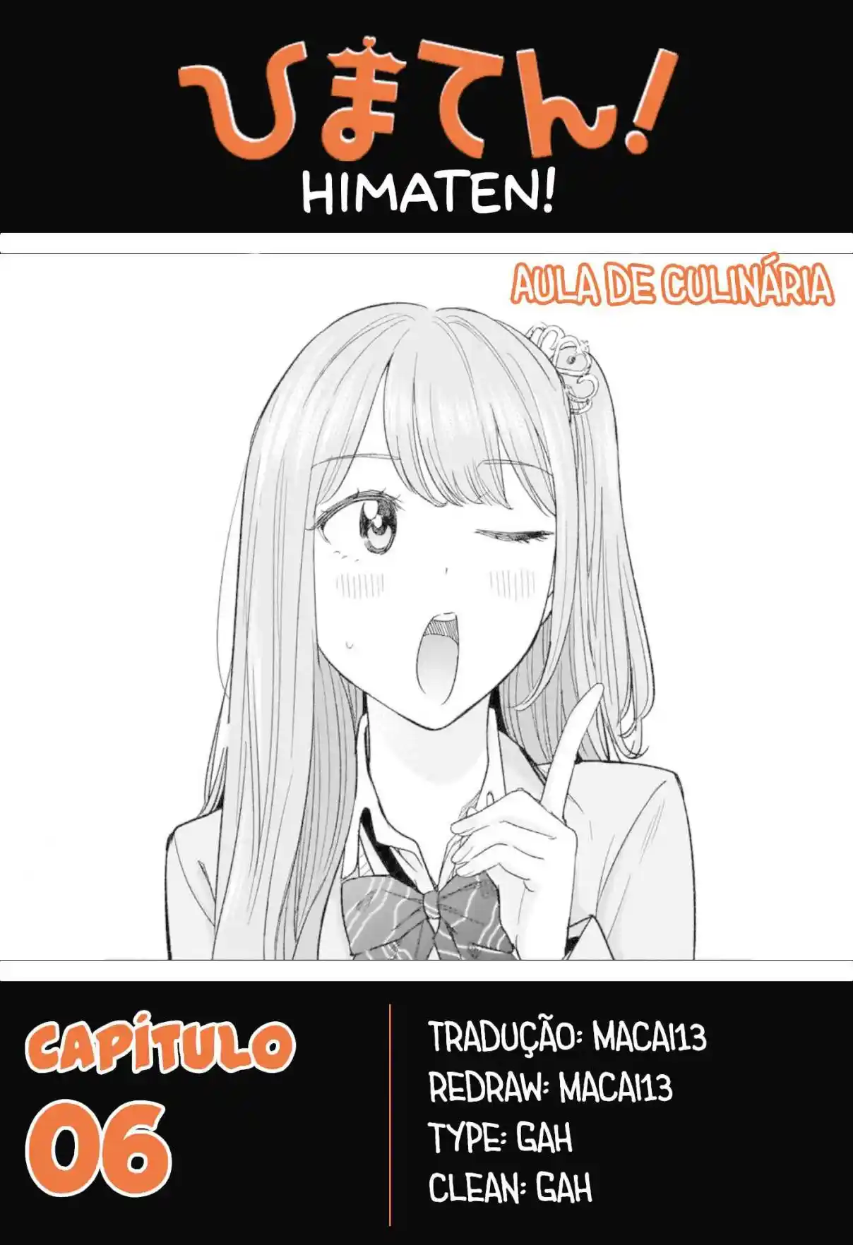 Read Hima-Ten! pt_BR Manga Online