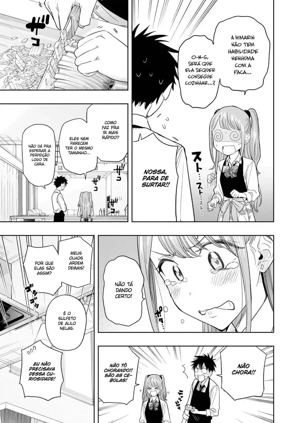 Read Hima-Ten! pt_BR Manga Online