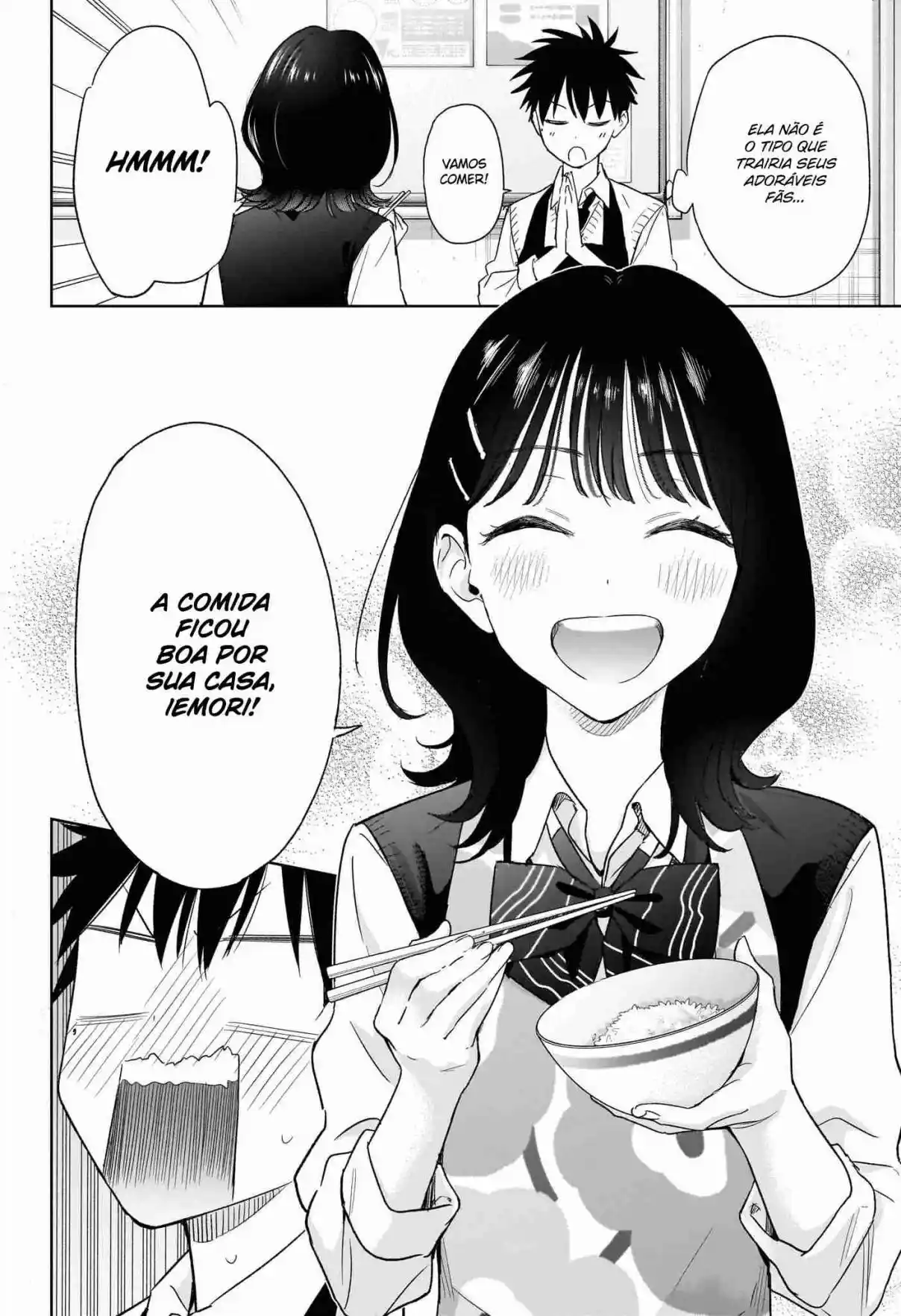 Read Hima-Ten! pt_BR Manga Online