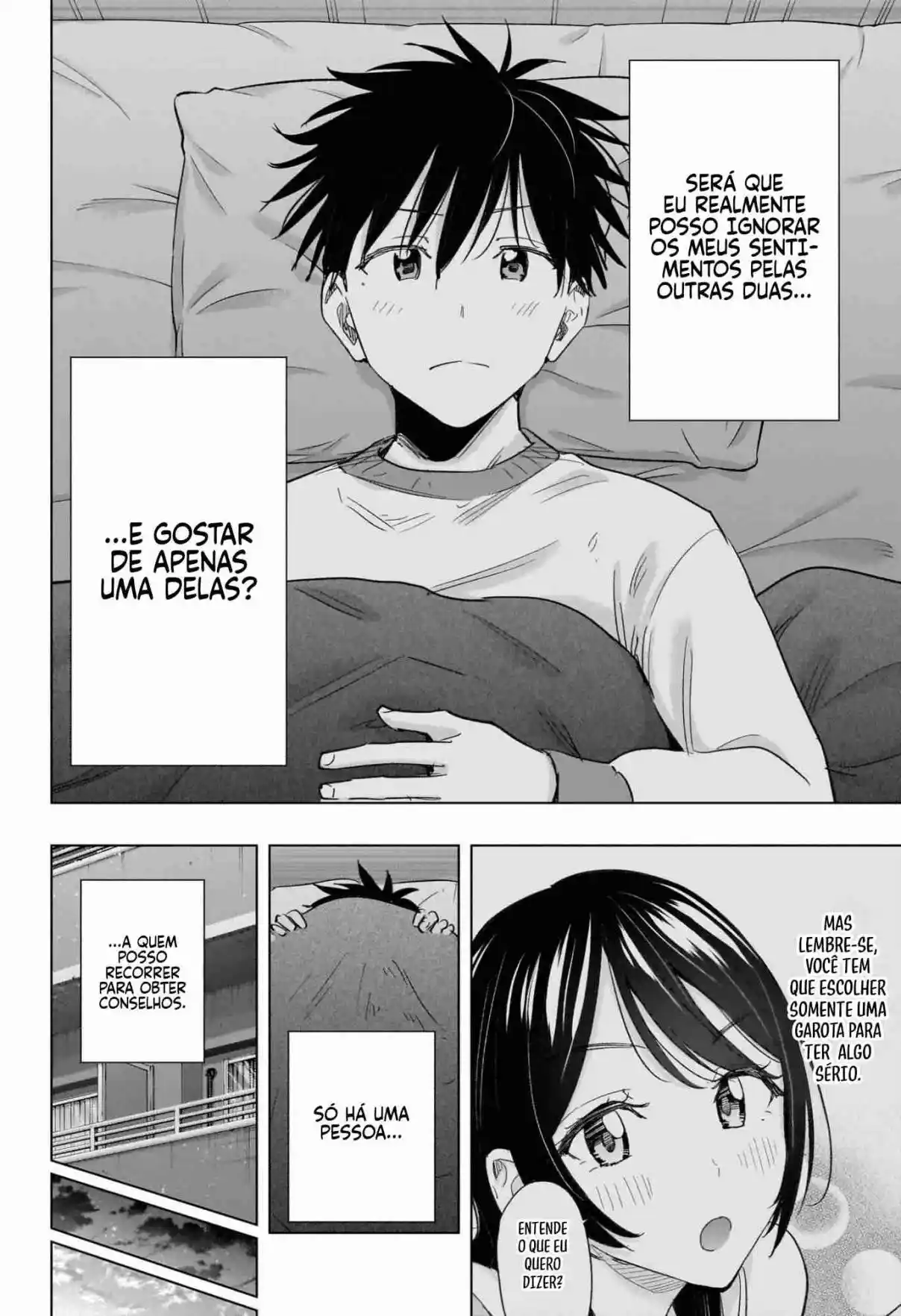 Read Hima-Ten! pt_BR Manga Online