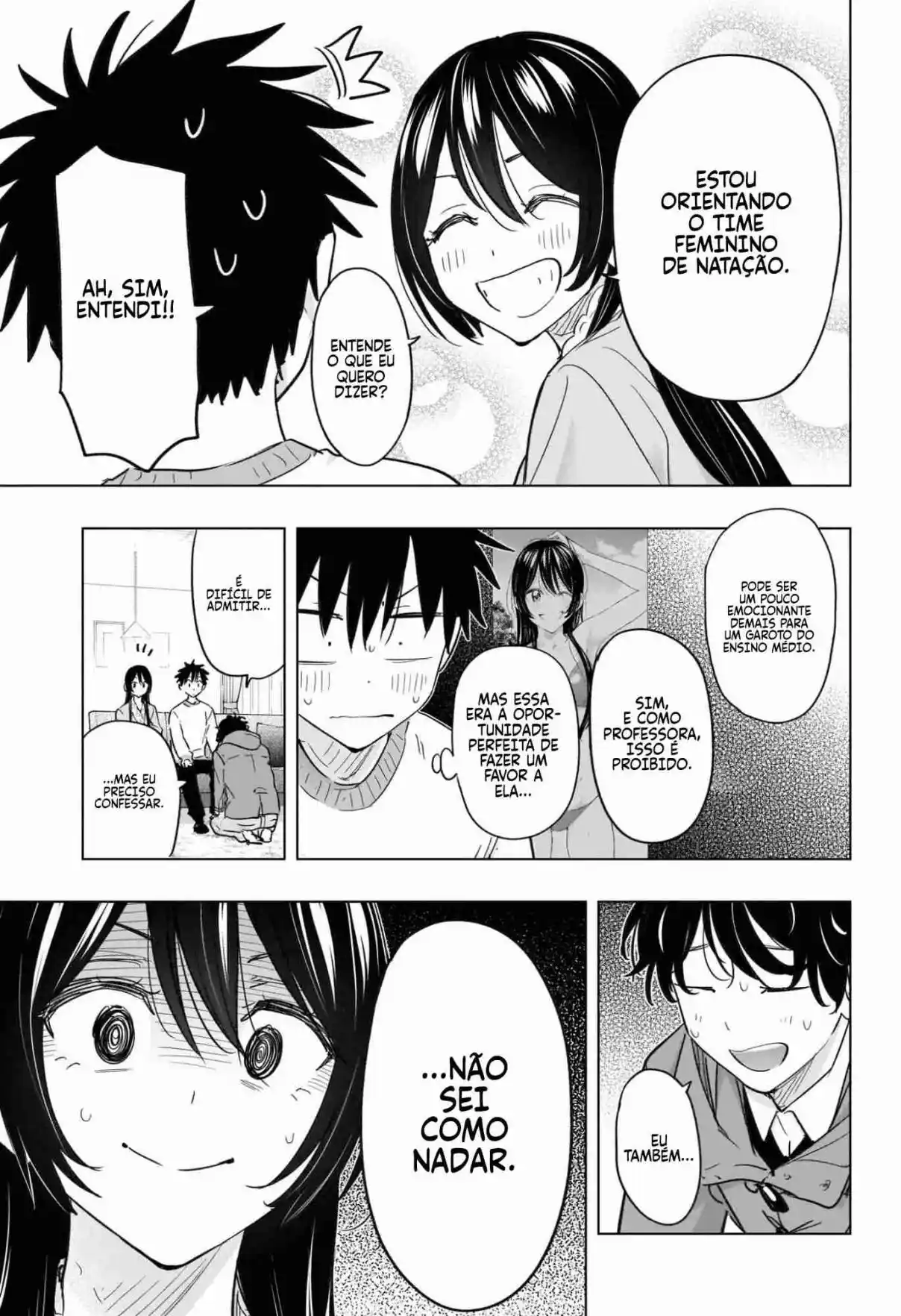 Read Hima-Ten! pt_BR Manga Online