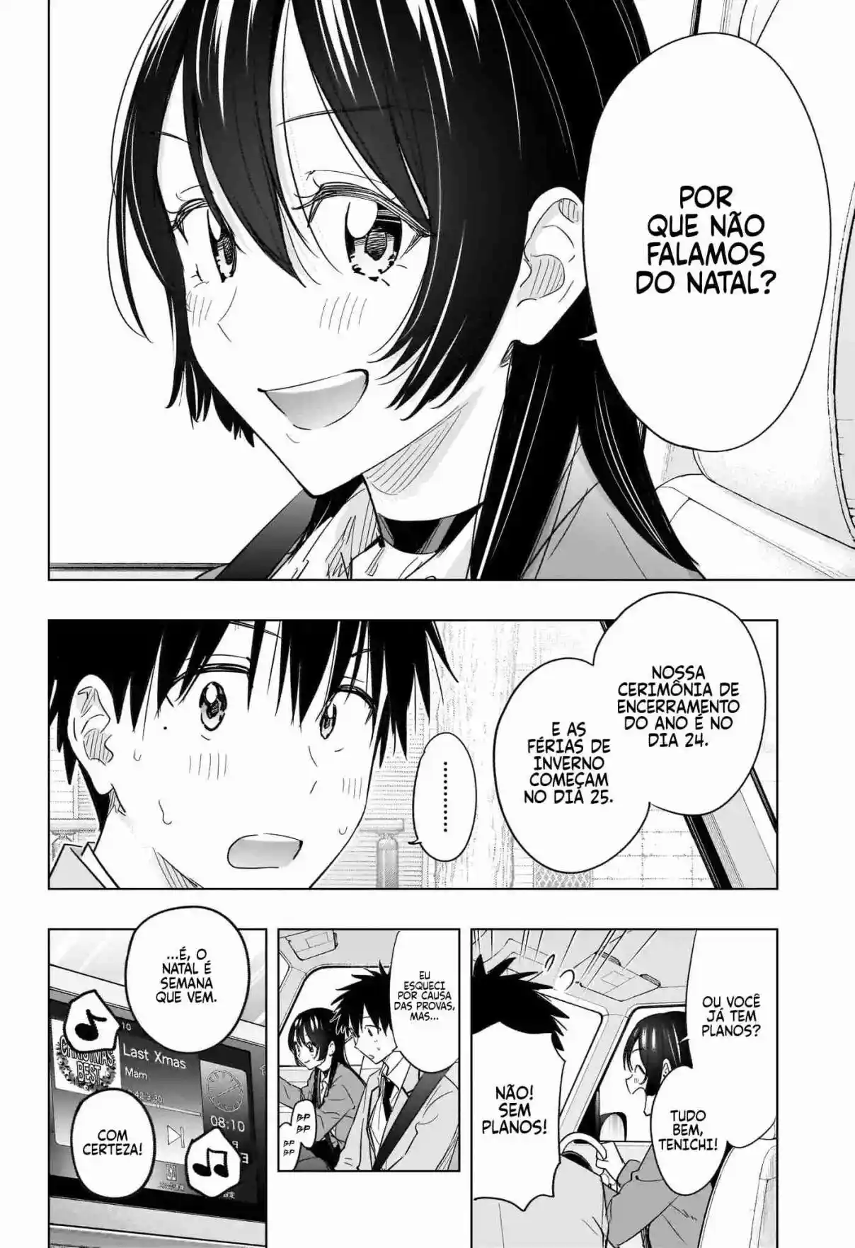 Read Hima-Ten! pt_BR Manga Online