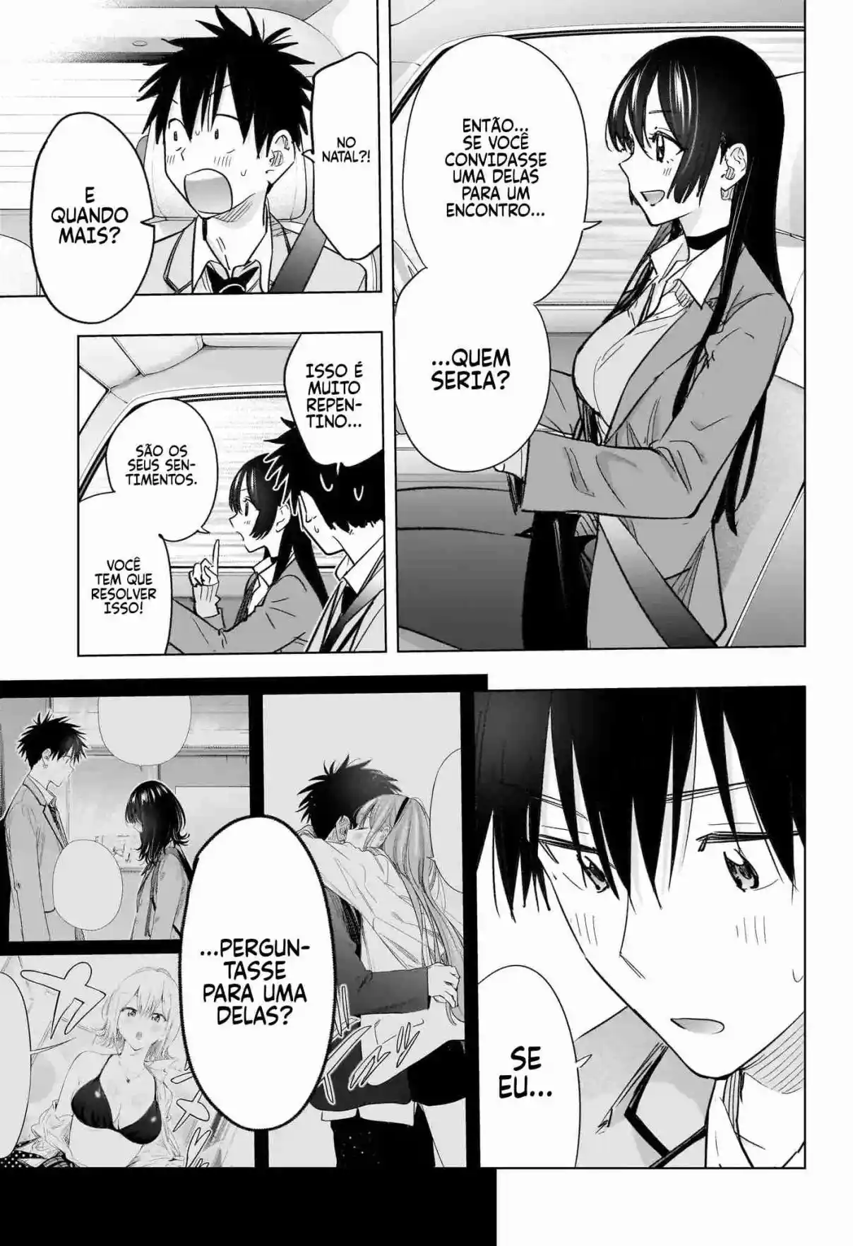 Read Hima-Ten! pt_BR Manga Online