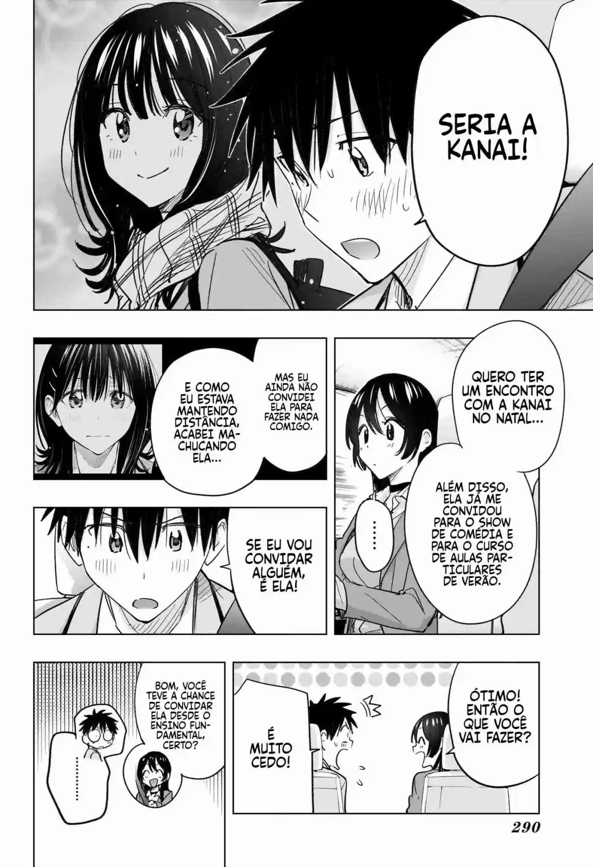 Read Hima-Ten! pt_BR Manga Online