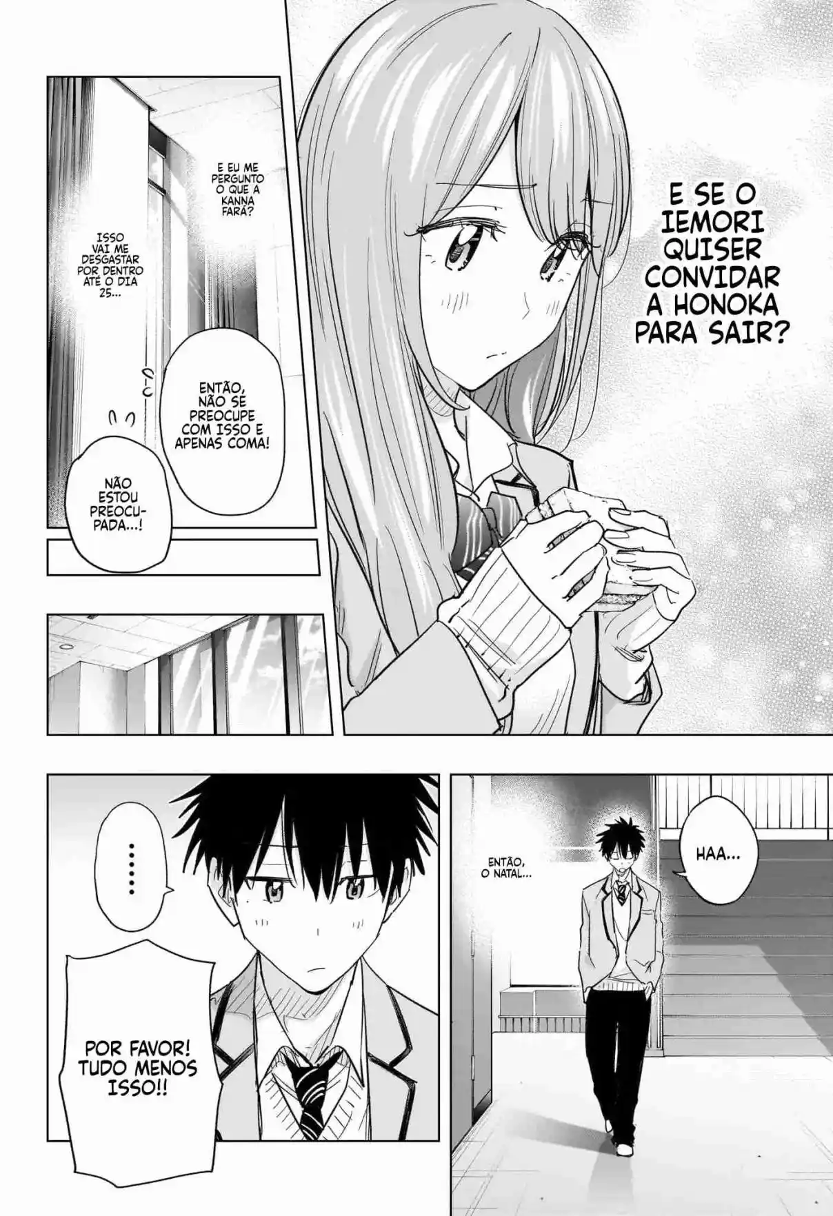 Read Hima-Ten! pt_BR Manga Online