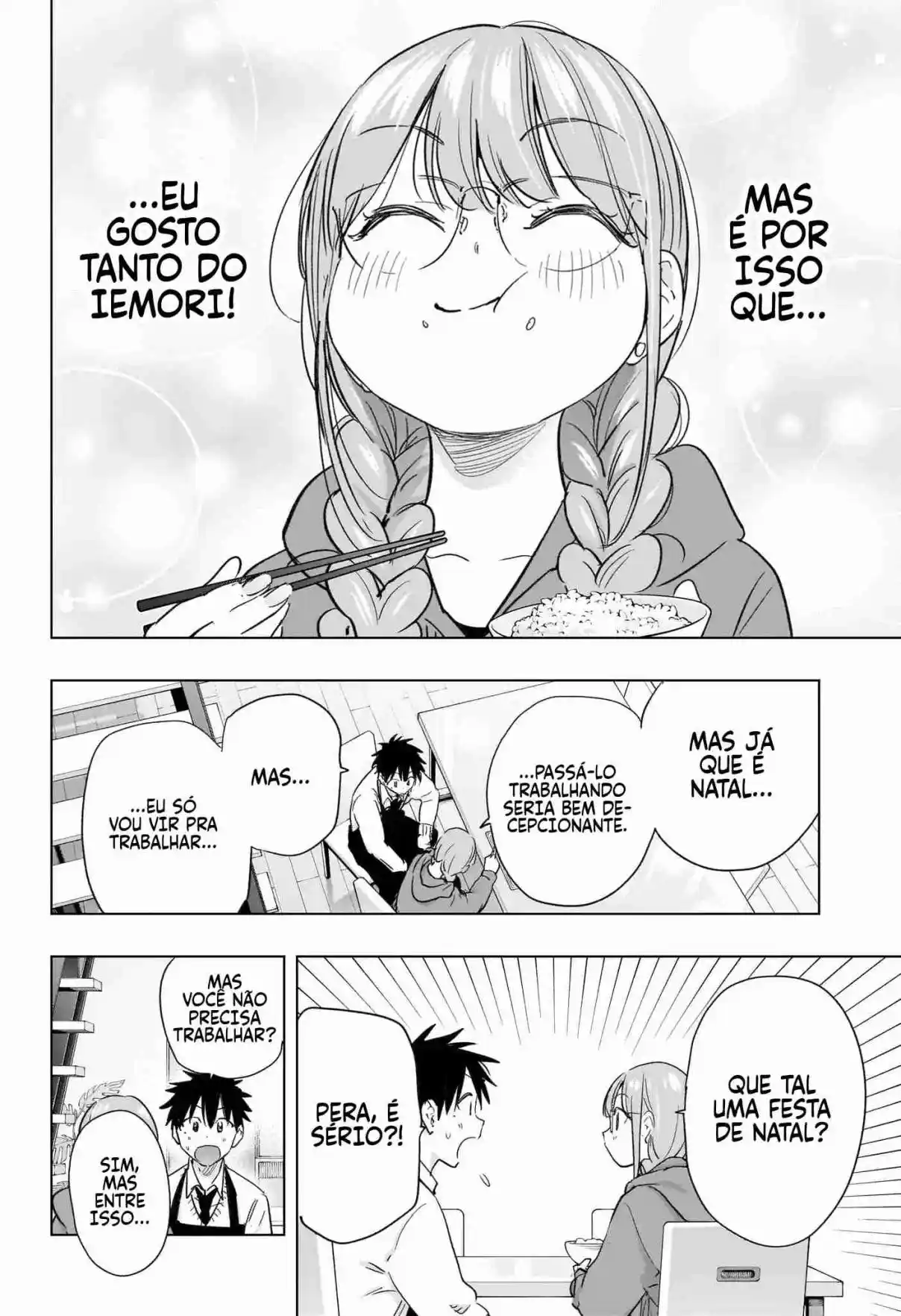Read Hima-Ten! pt_BR Manga Online