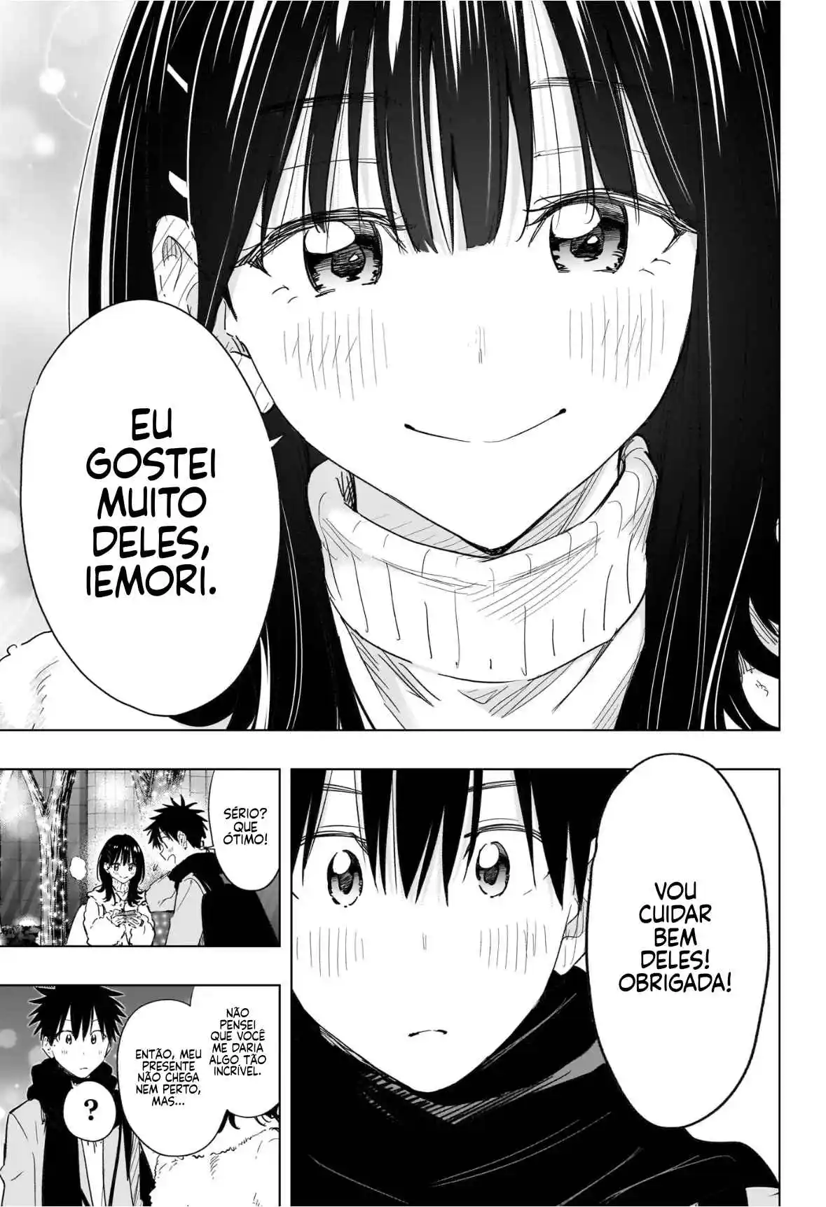 Read Hima-Ten! pt_BR Manga Online