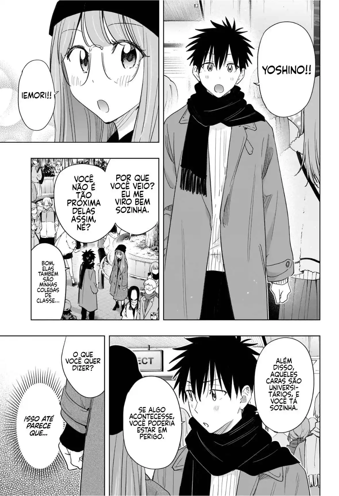 Read Hima-Ten! pt_BR Manga Online
