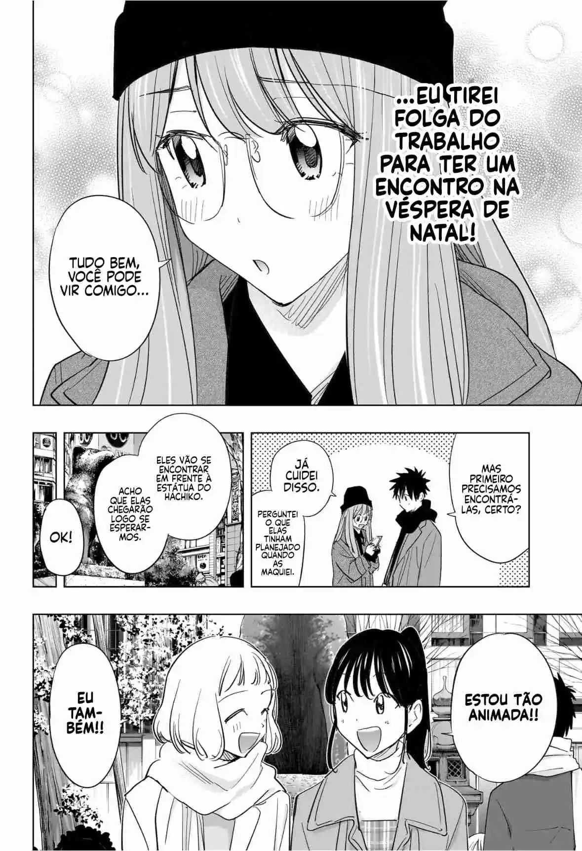 Read Hima-Ten! pt_BR Manga Online
